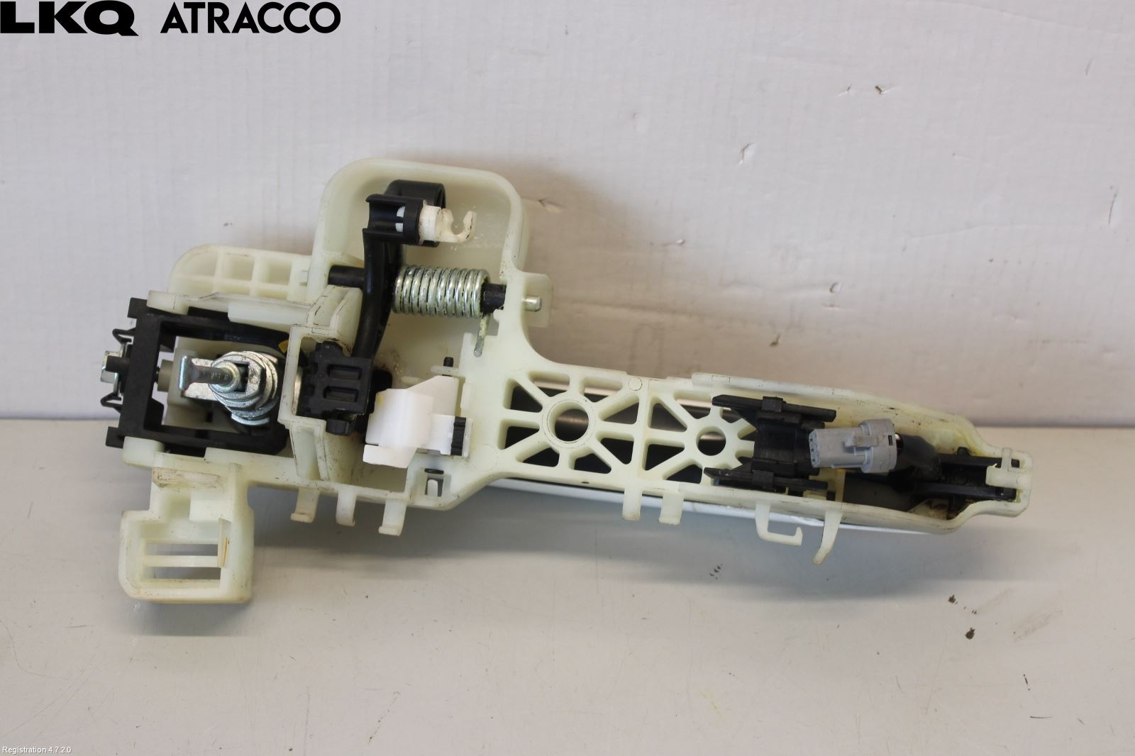 Kia SOUL 09- Dørhandtak Ytre Venstre