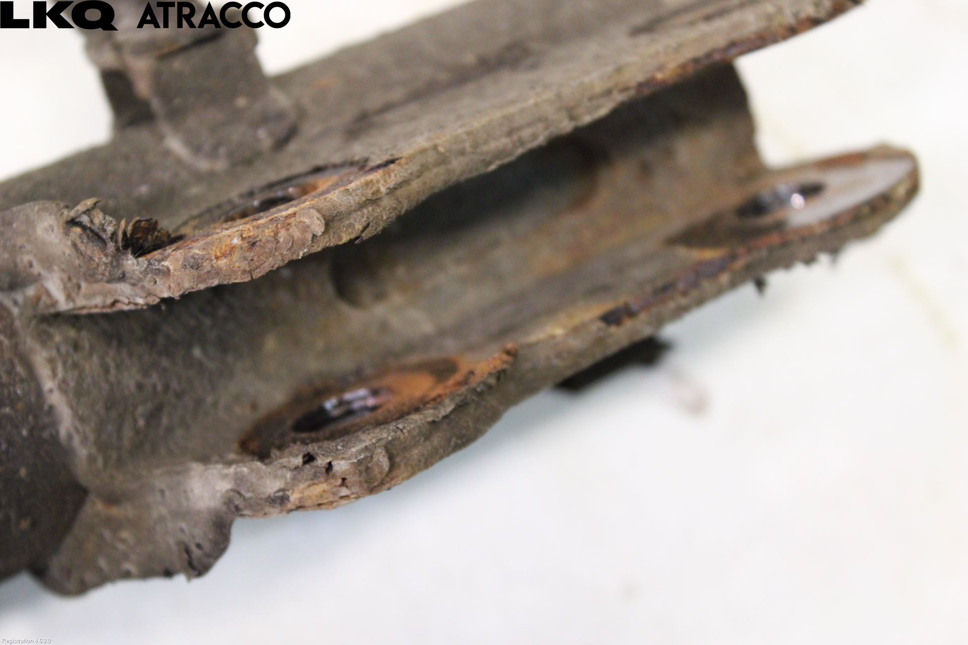 Kia SOUL 09- Fjærbein Foran Venstre