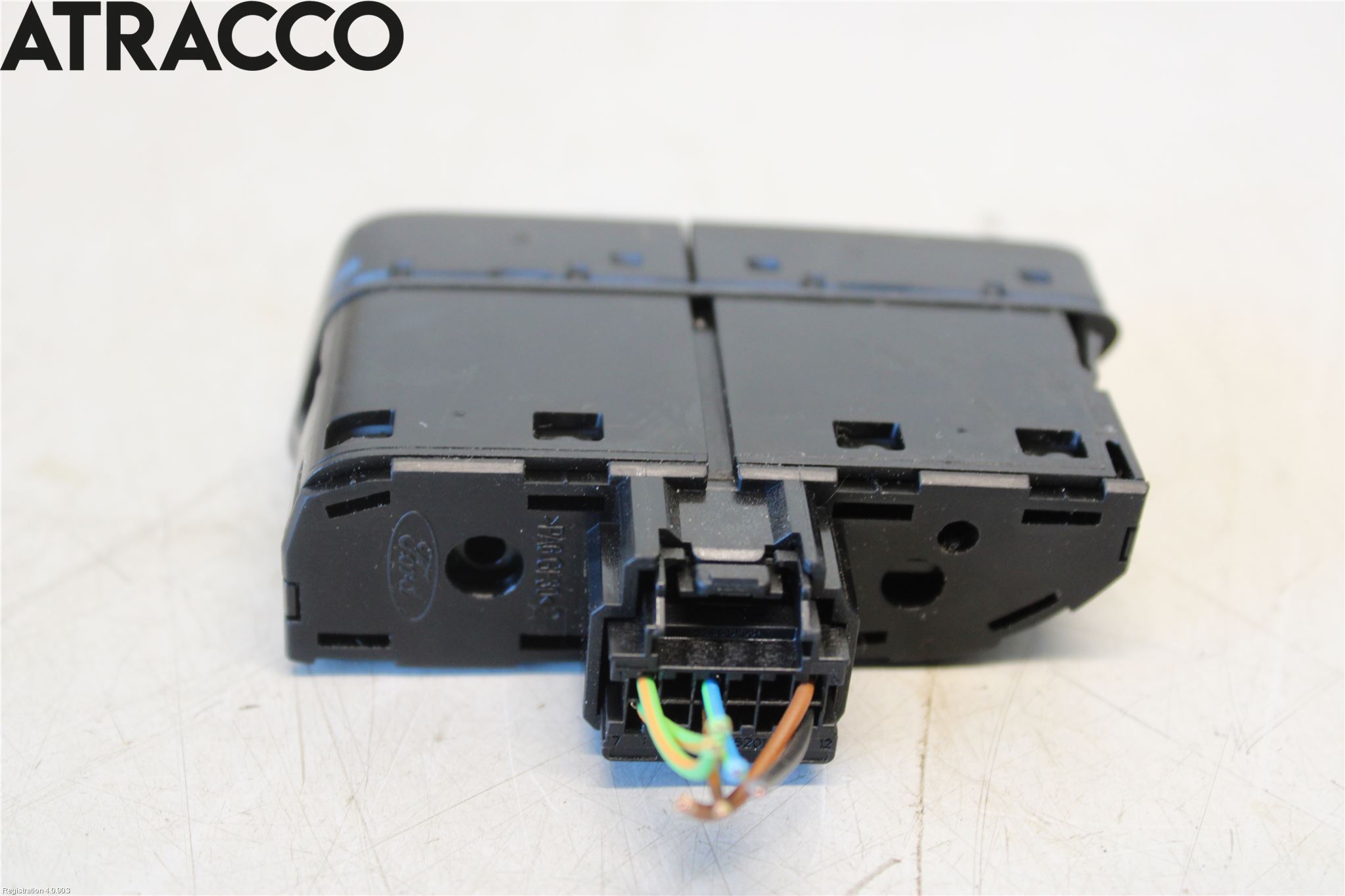 Ford FOCUS 11-14 Bryter Varme Rute