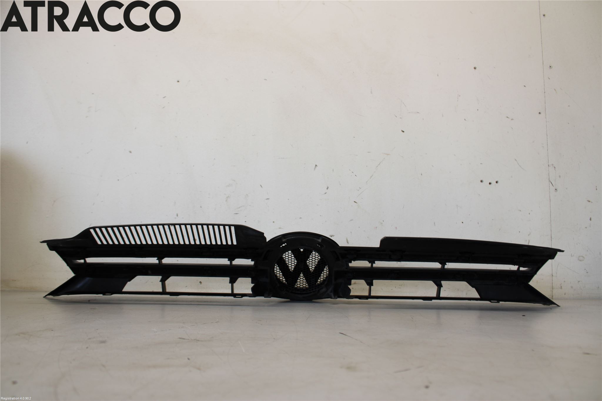 Volkswagen VW GOLF VI 09-13 Grill Komplett