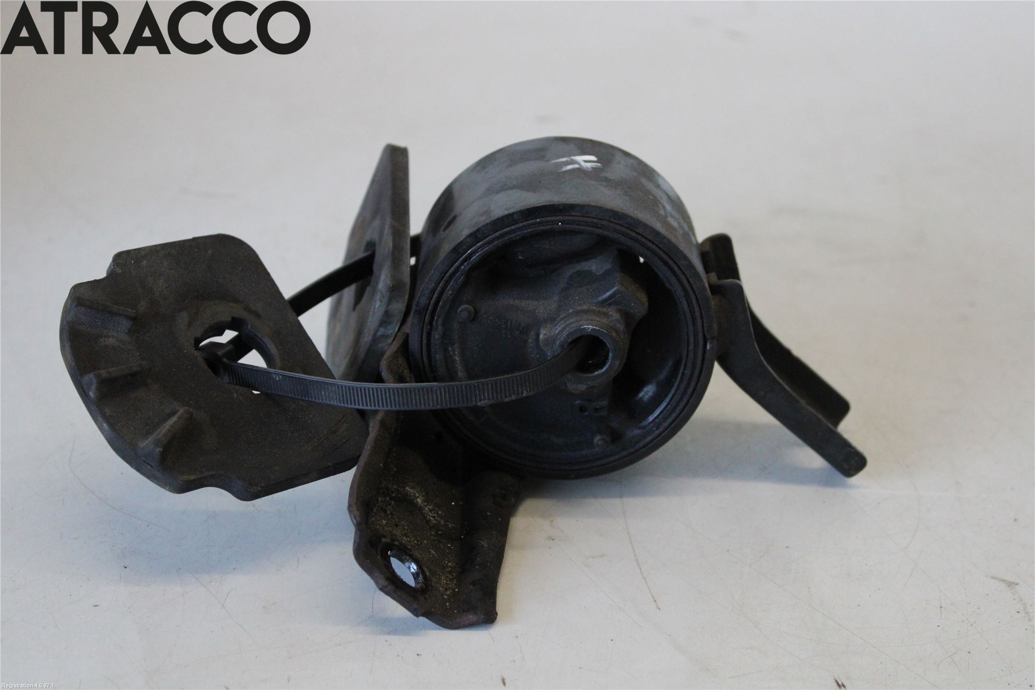 Mitsubishi ASX 10-22 Motor Feste Stål-Alu