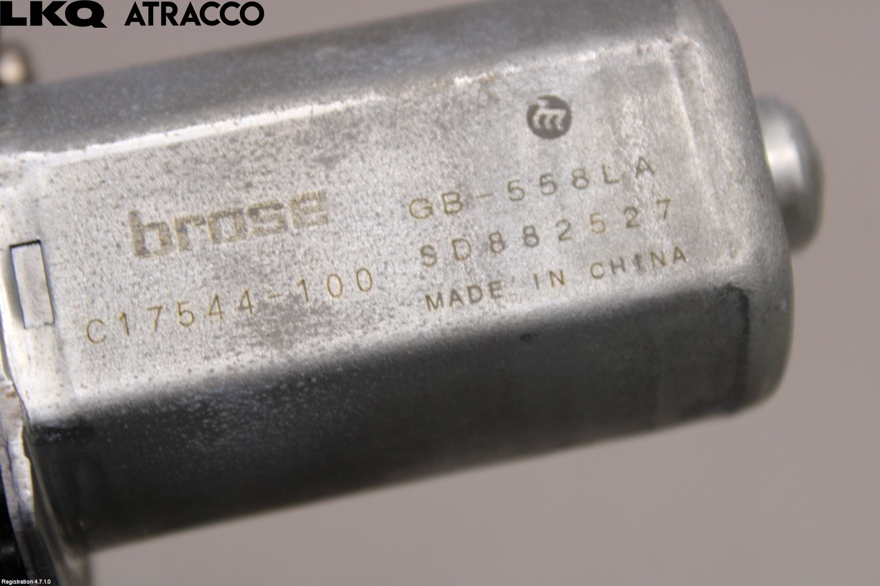 Volvo V40 12-19 Vindusheismotor