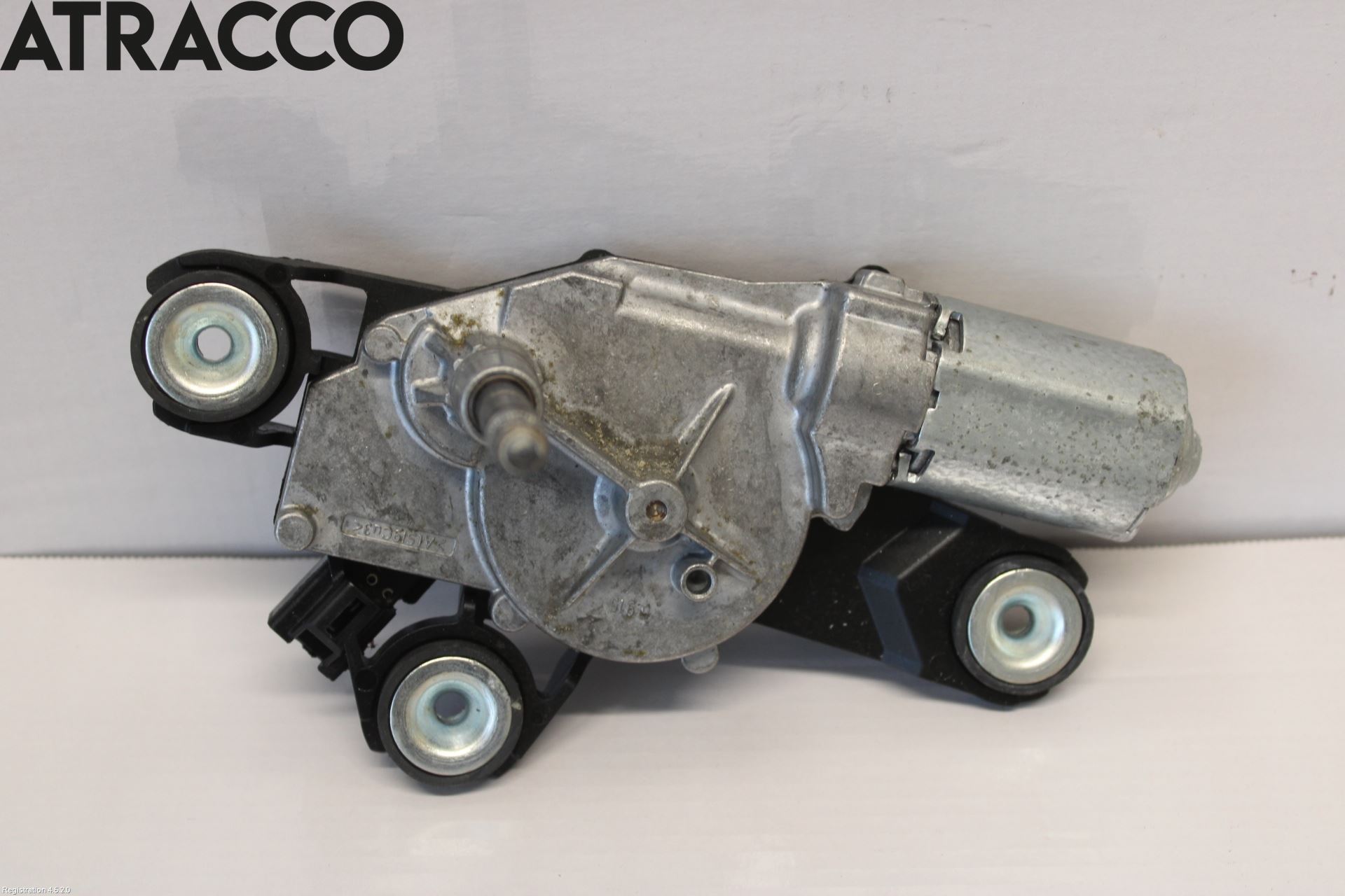 Ford FOCUS 15-18 Viskermotor Bakluke