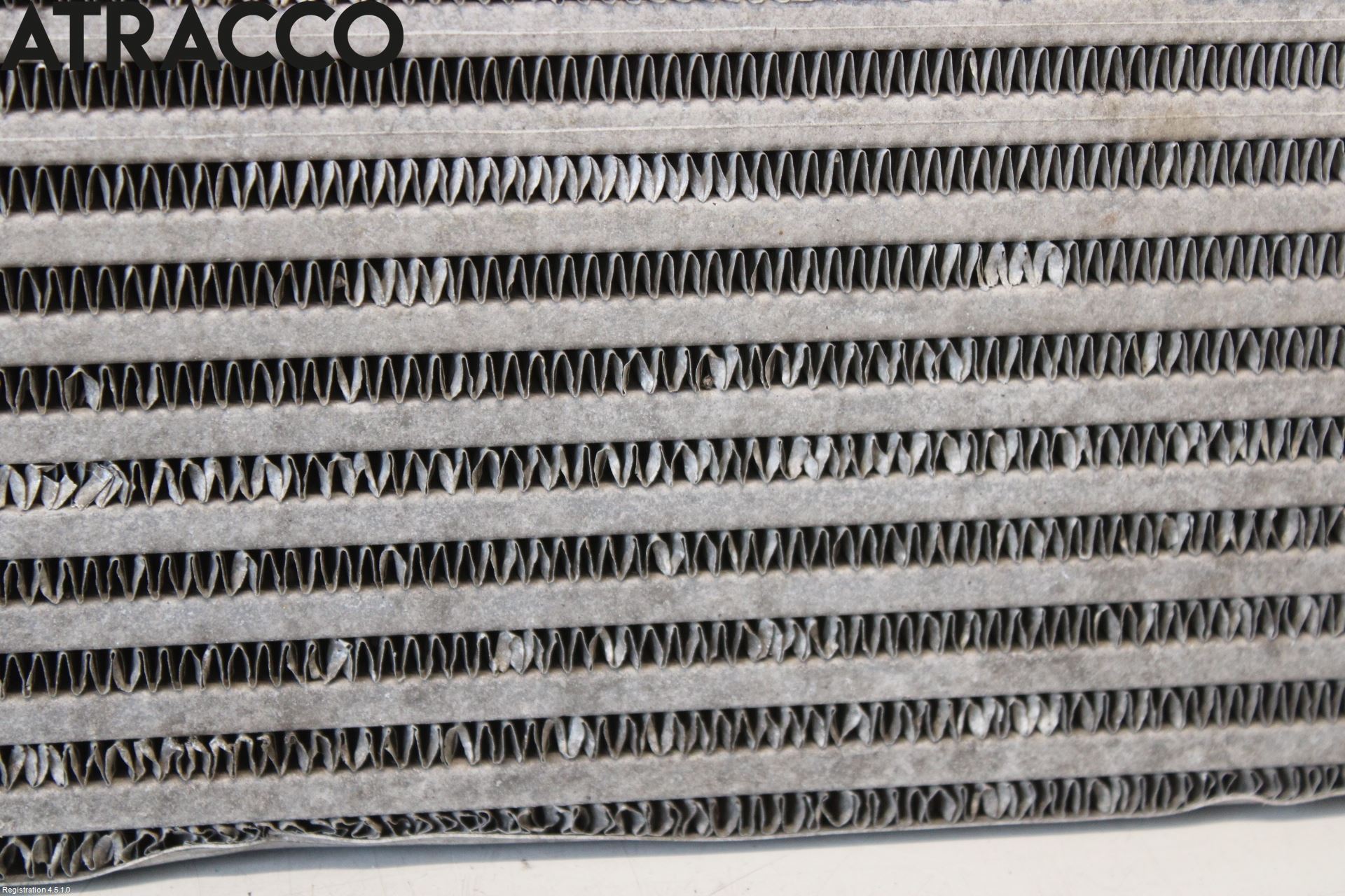 Audi A6/S6 4G 11-18 Intercooler Radiator