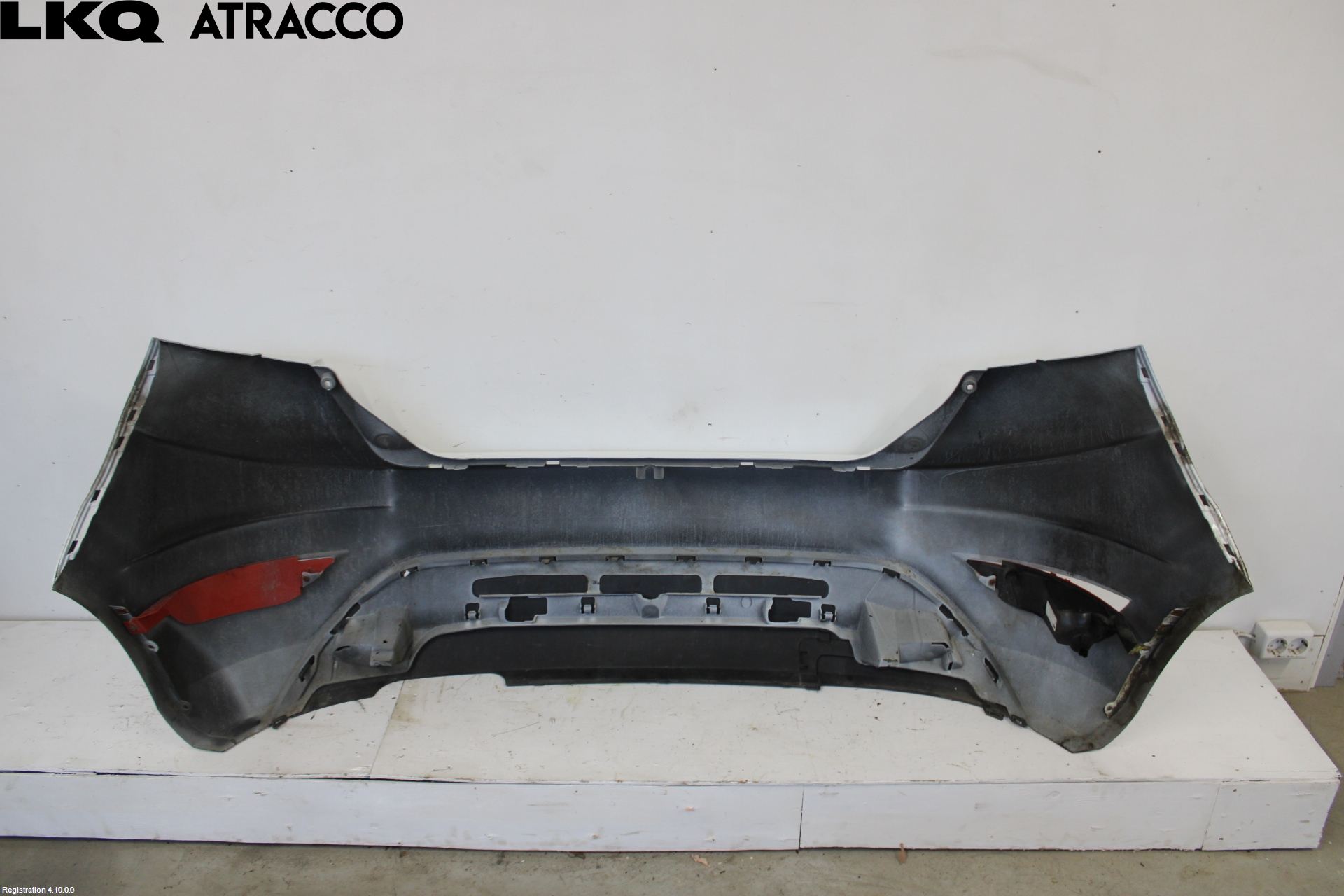 Ford TOURNEO 95-02 Støtfanger Bak