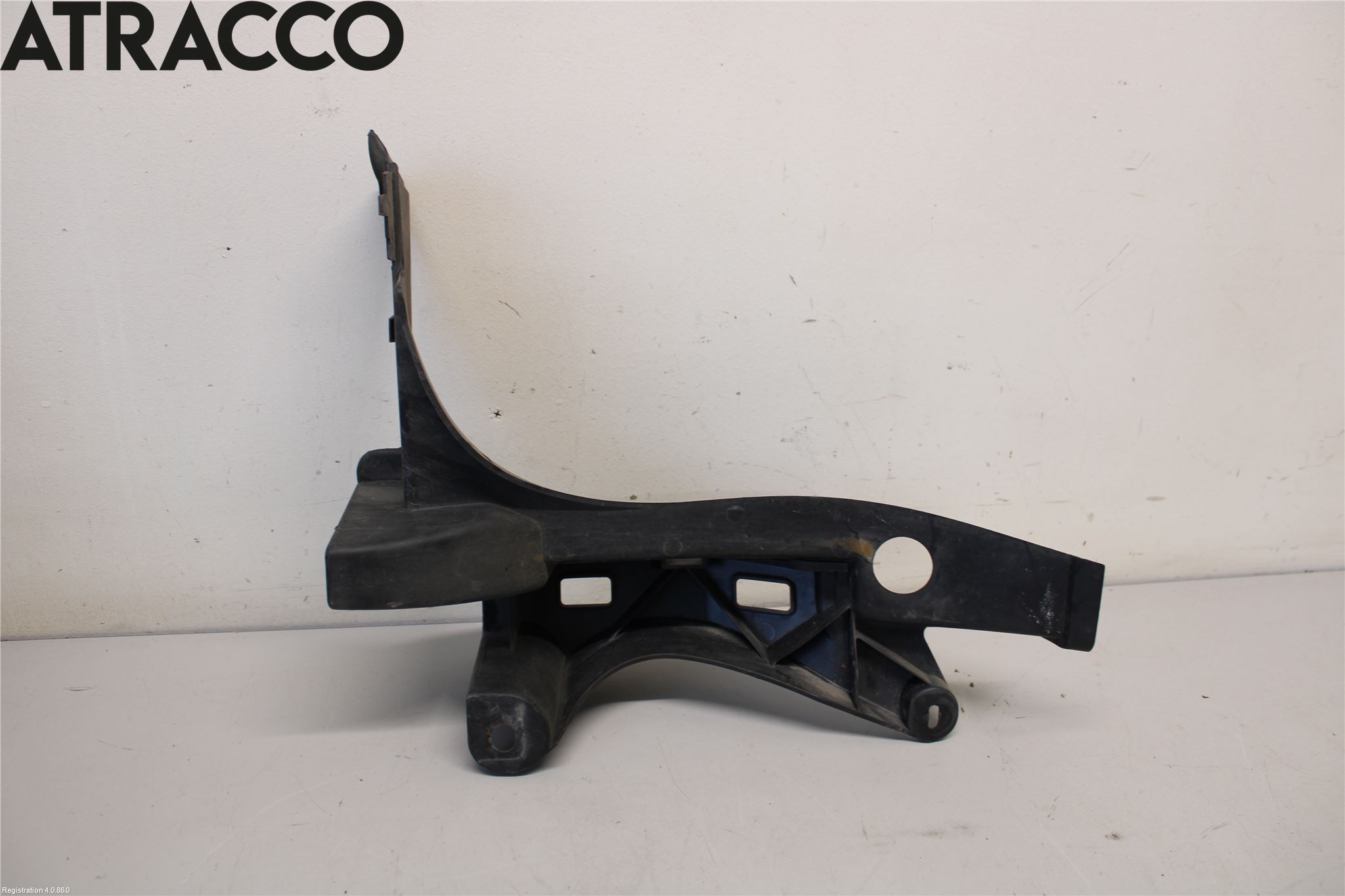 Peugeot 3008 09-16 Støtfangerfeste Bak Venstre