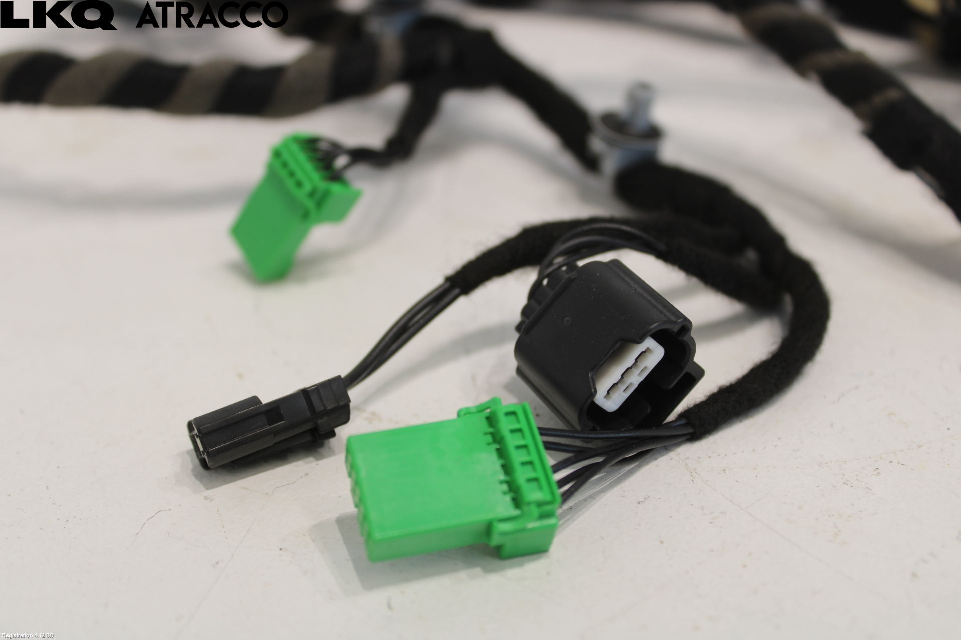 Jaguar I-PACE 18- Ledningsnett