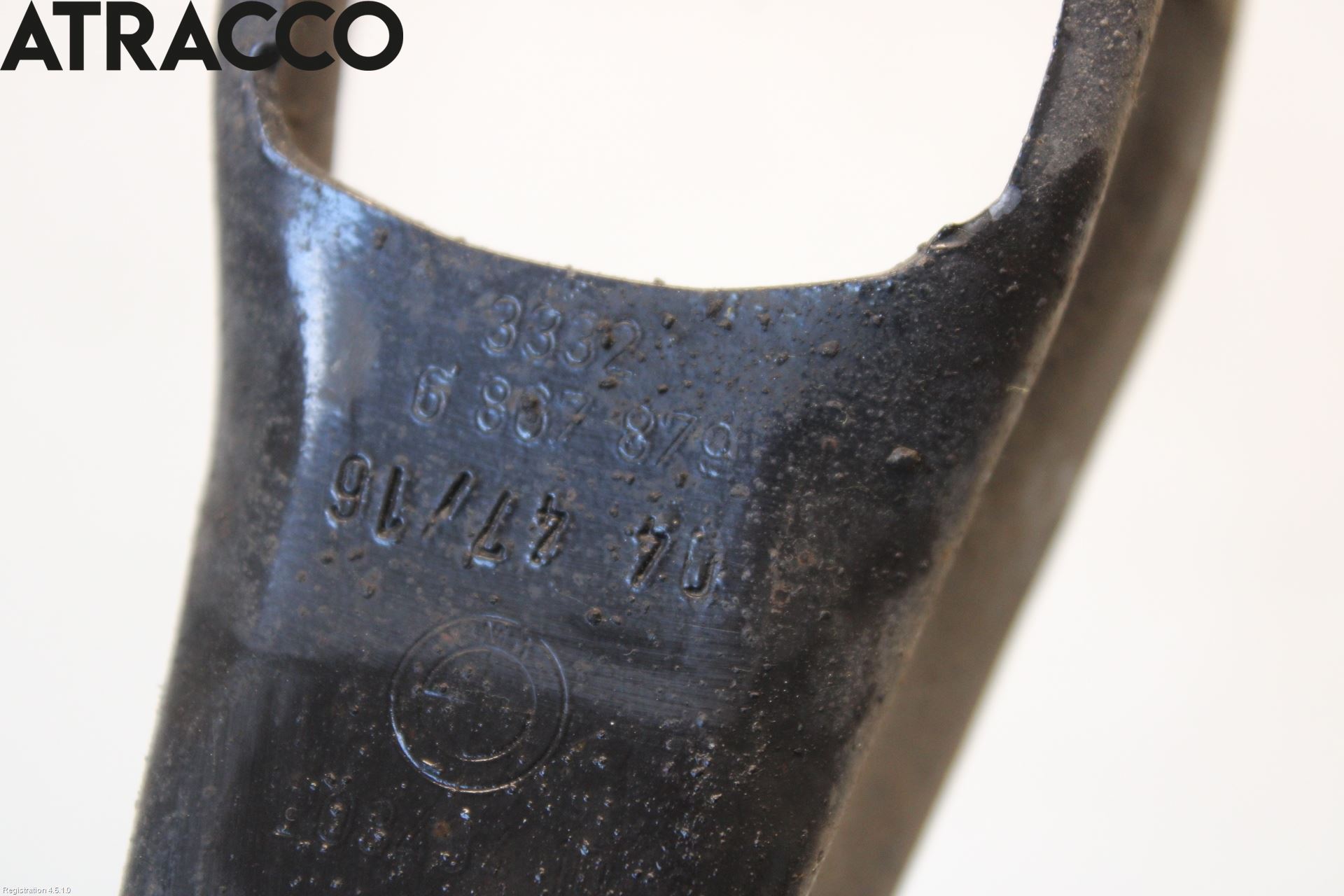 BMW i3 I01 13-22 Bærearm Bak Venstre