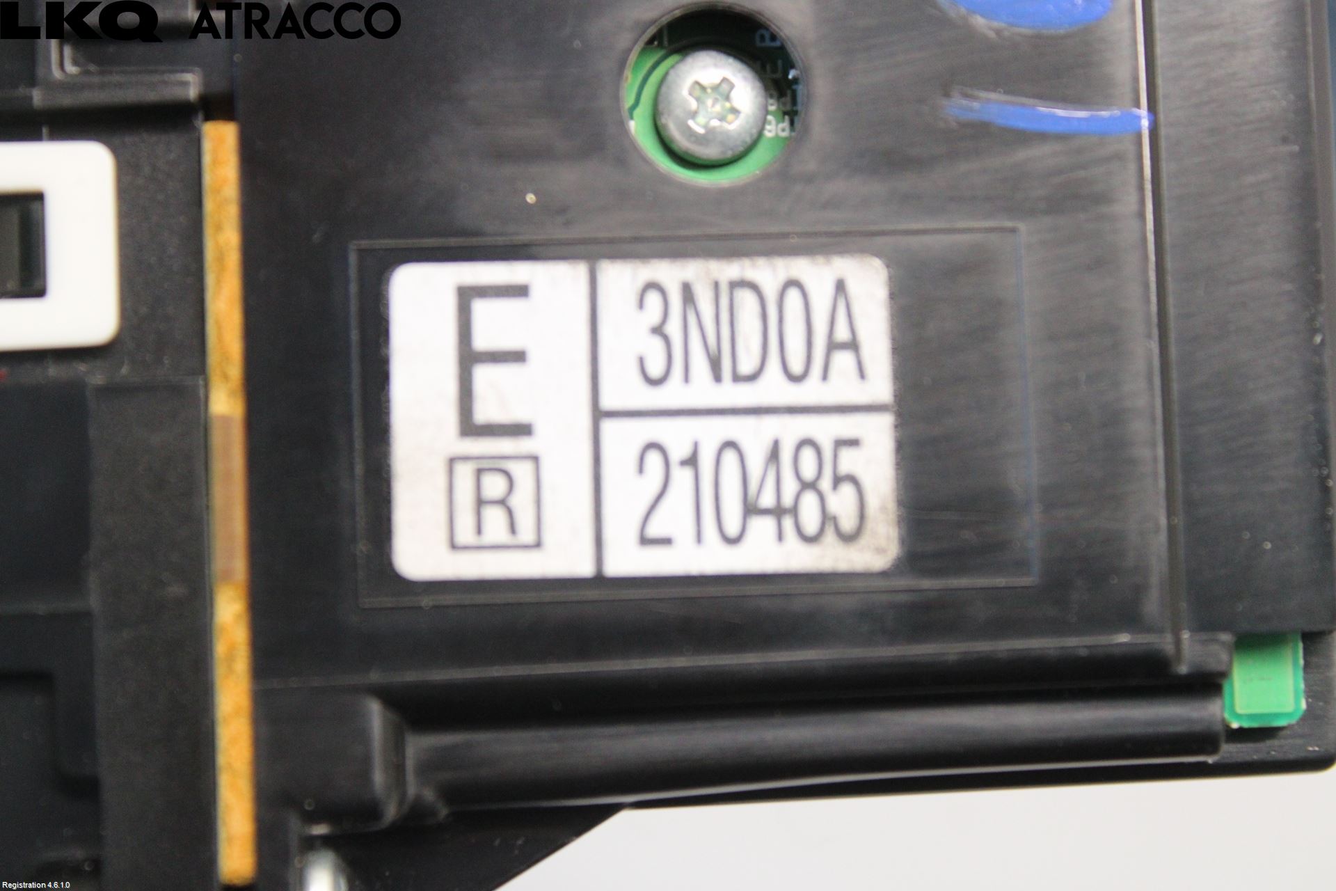 Nissan LEAF 11-17 Bryter Multifunksjon