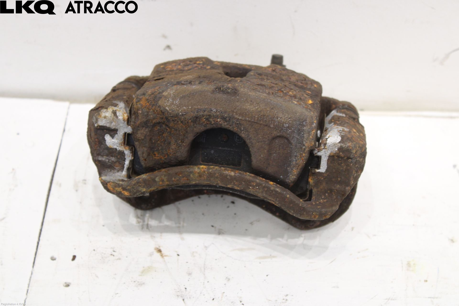Kia SOUL 09- Bremsecaliper Foran Venstre
