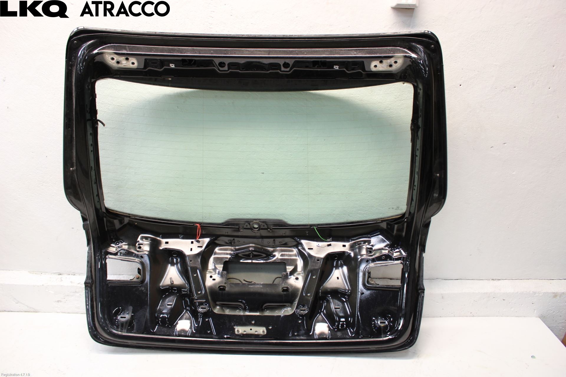 Audi A6 ALLROAD 12-18 Bakluke Stv