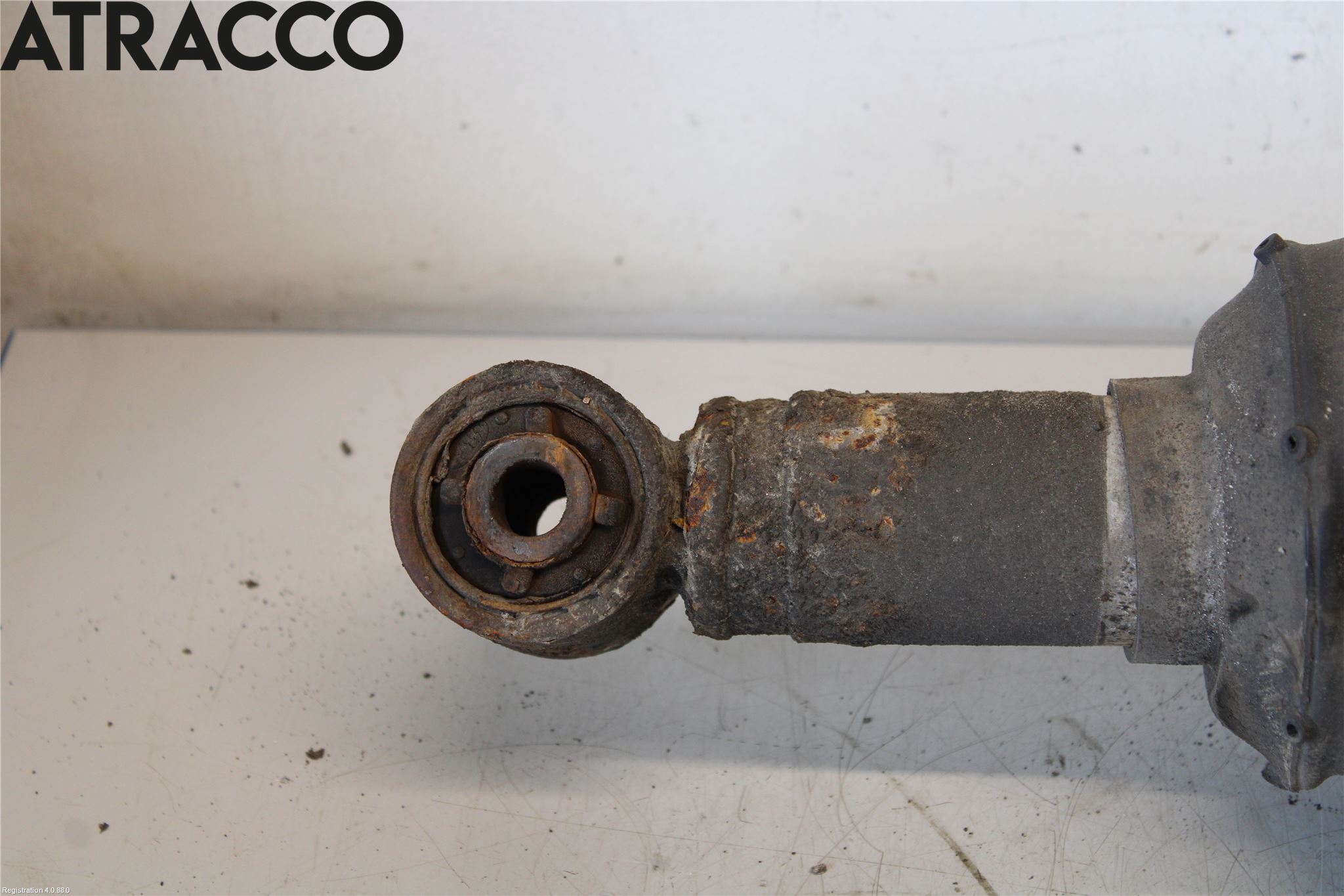 Landrover RANGE ROVER SPORT (L320) 05-09 Støtdemper Bak