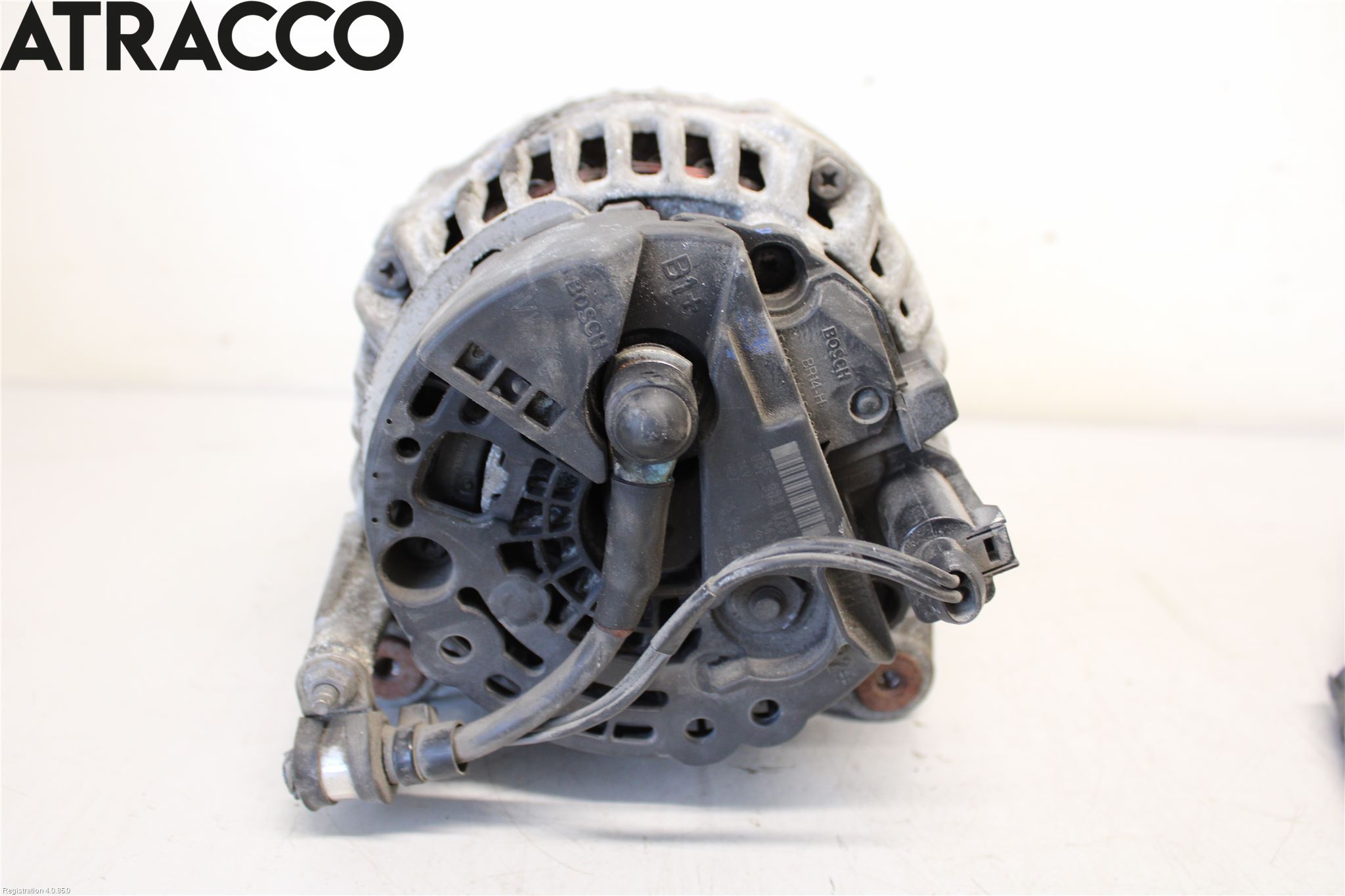 Skoda SUPERB 09-15 Dynamo