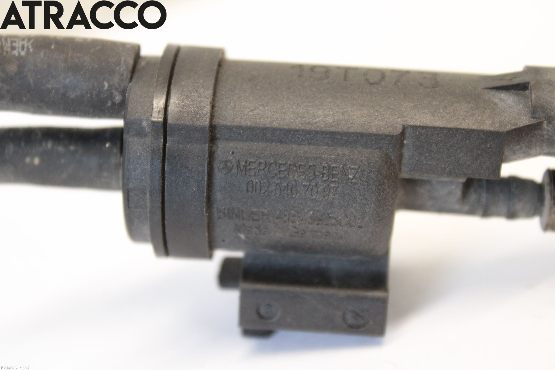 Mercedes-Benz MB VITO/V-KLASS (W640,W447,W448) 14- Vacuumventil
