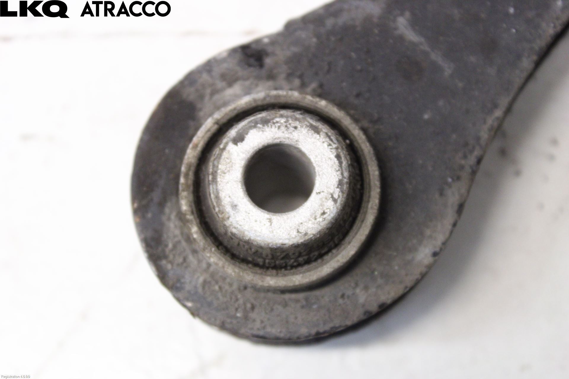 BMW 3 F30/F31/F80 12-19 Bærearm Bak Venstre