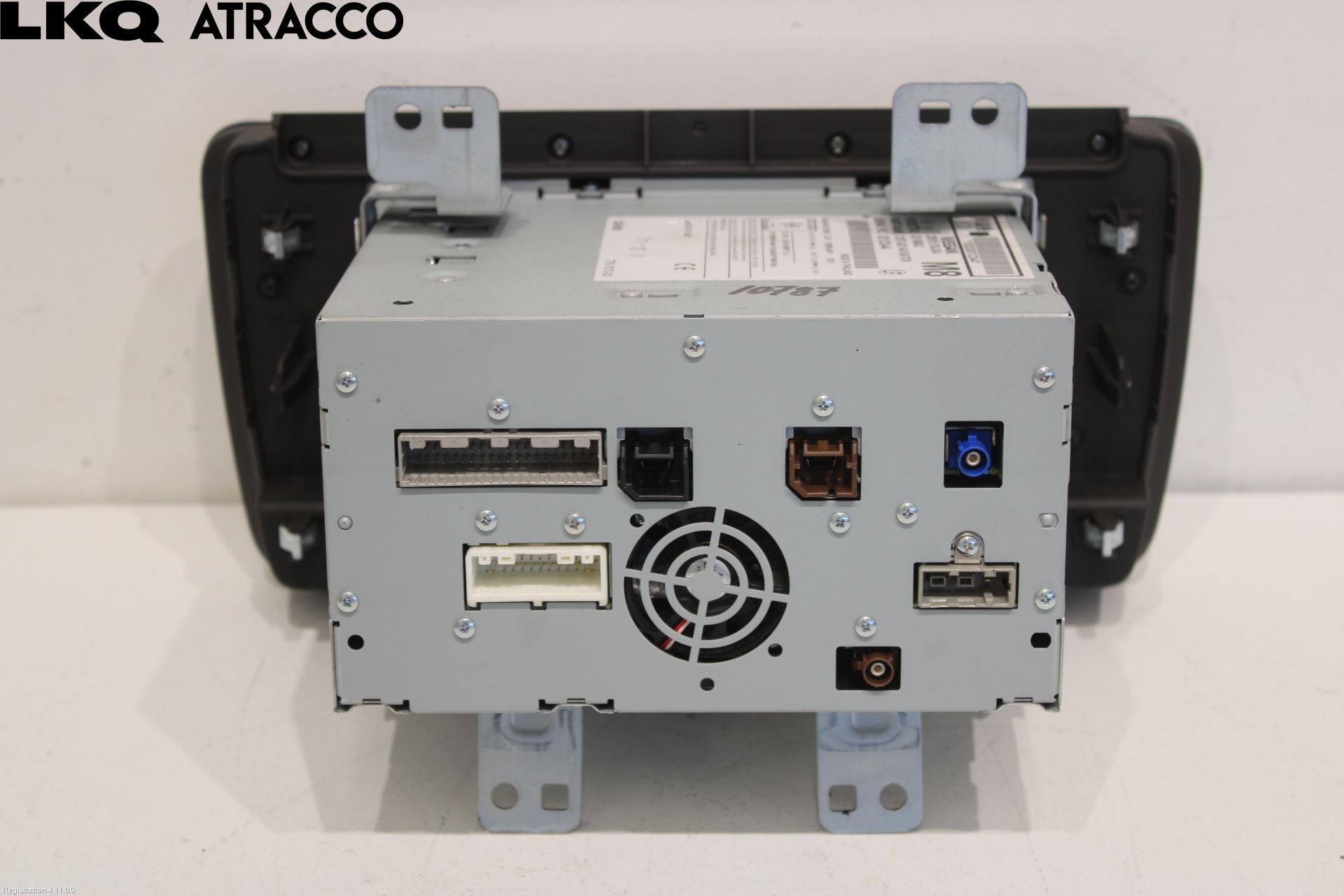 Nissan LEAF 18- Stereo Radio