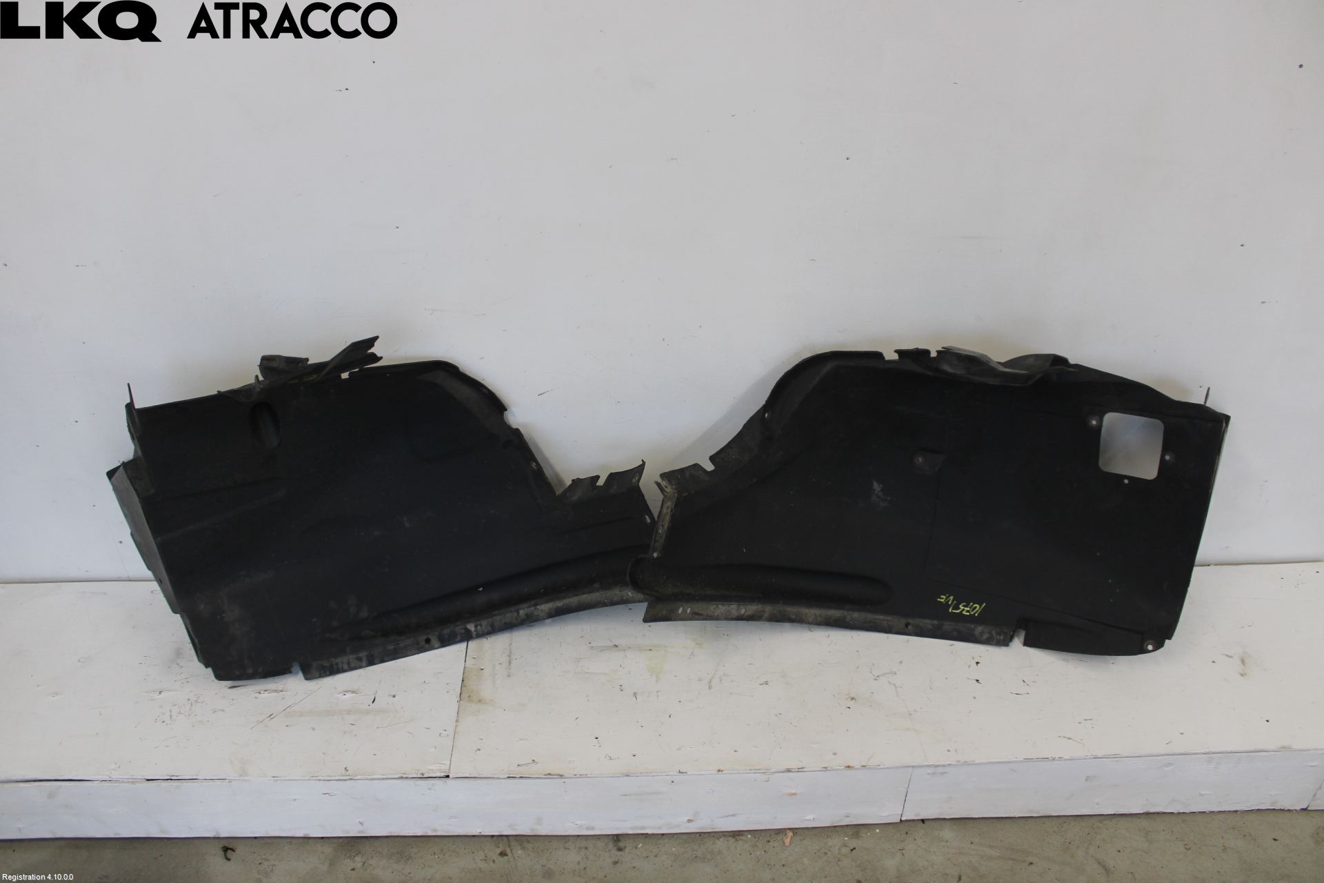 BMW X5 E70 07-13 Skjerm Indre