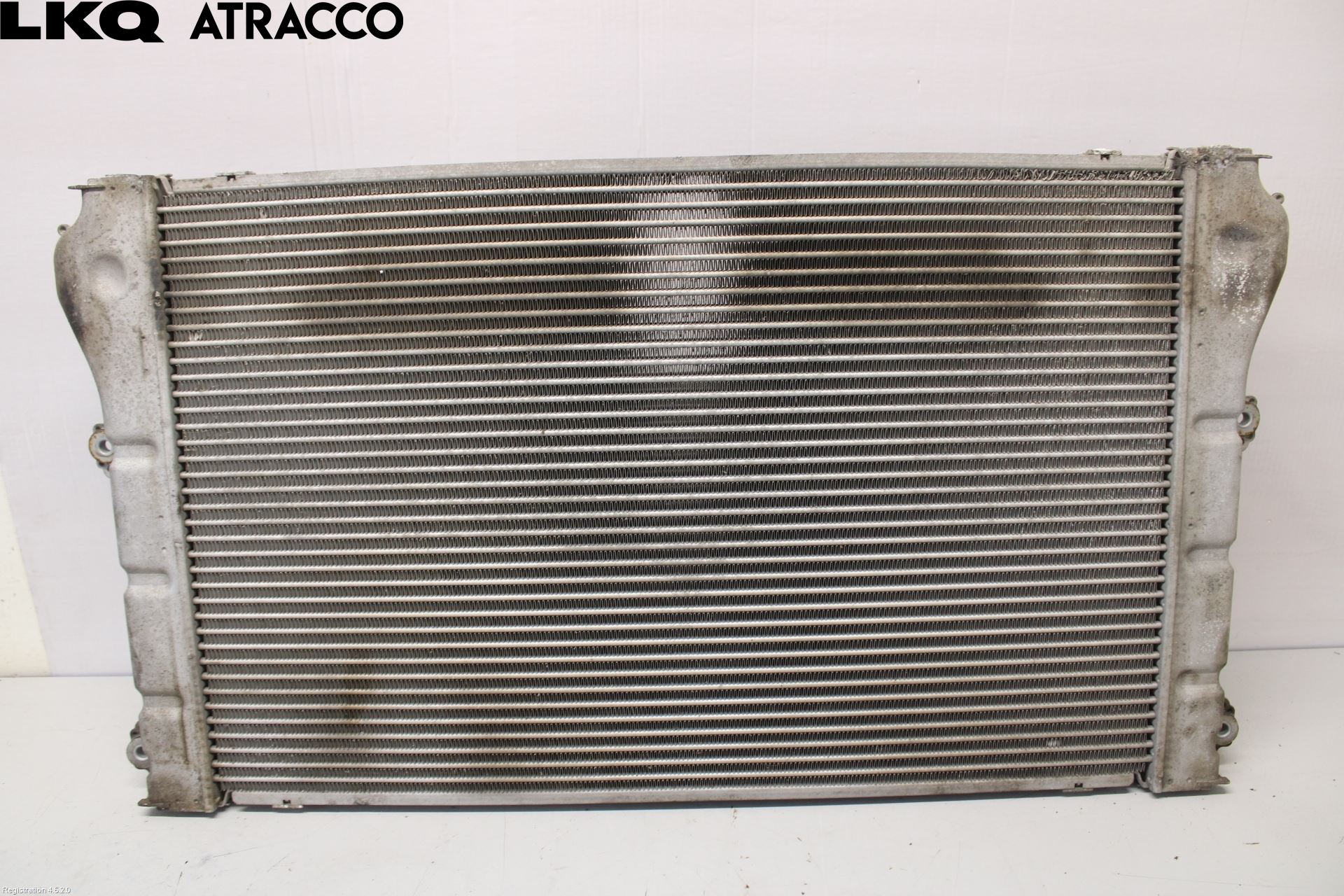 Toyota RAV 4 06-12 Intercooler Radiator