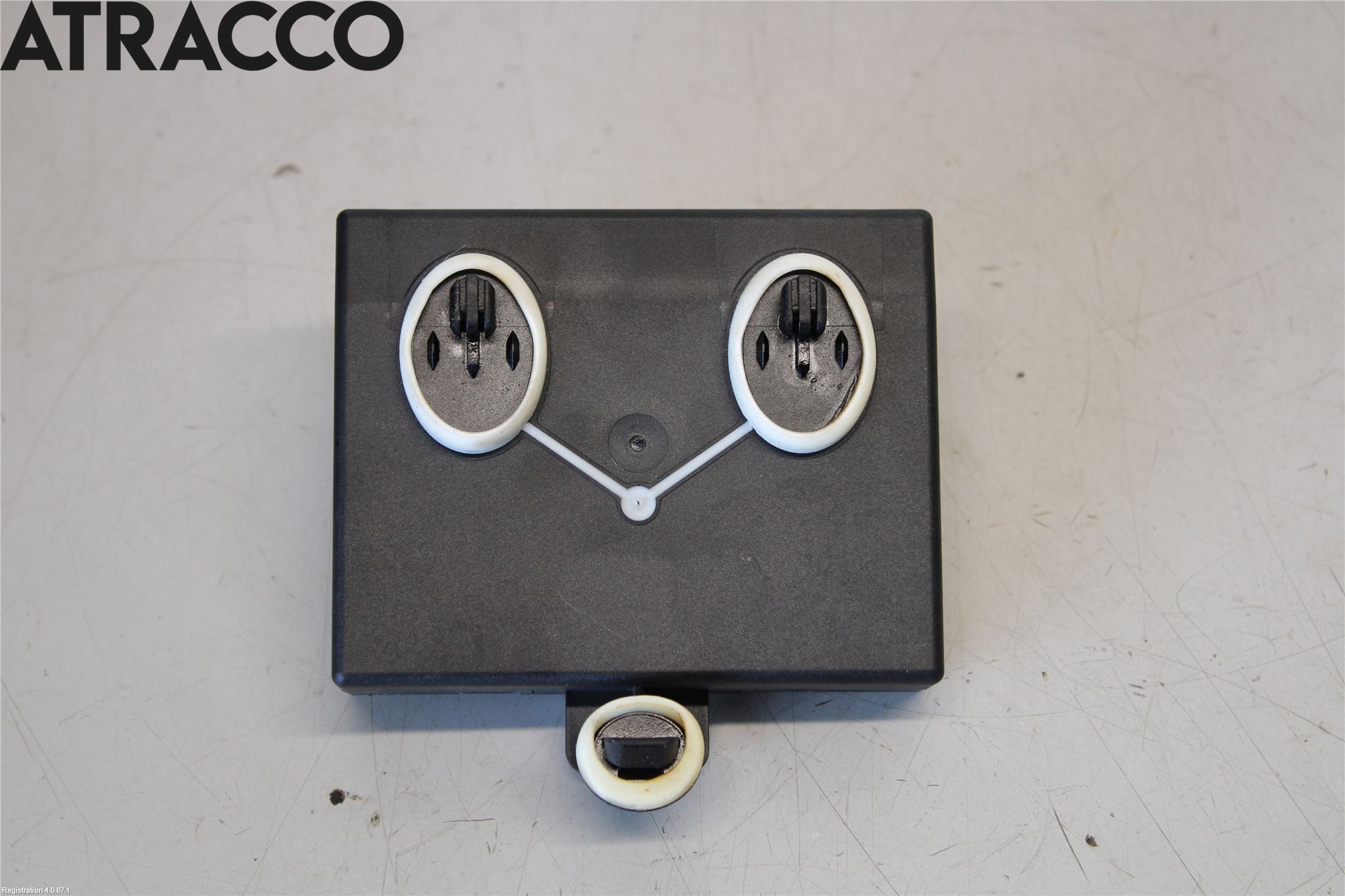 Audi A4/S4 08-11 Styreenhet Dør