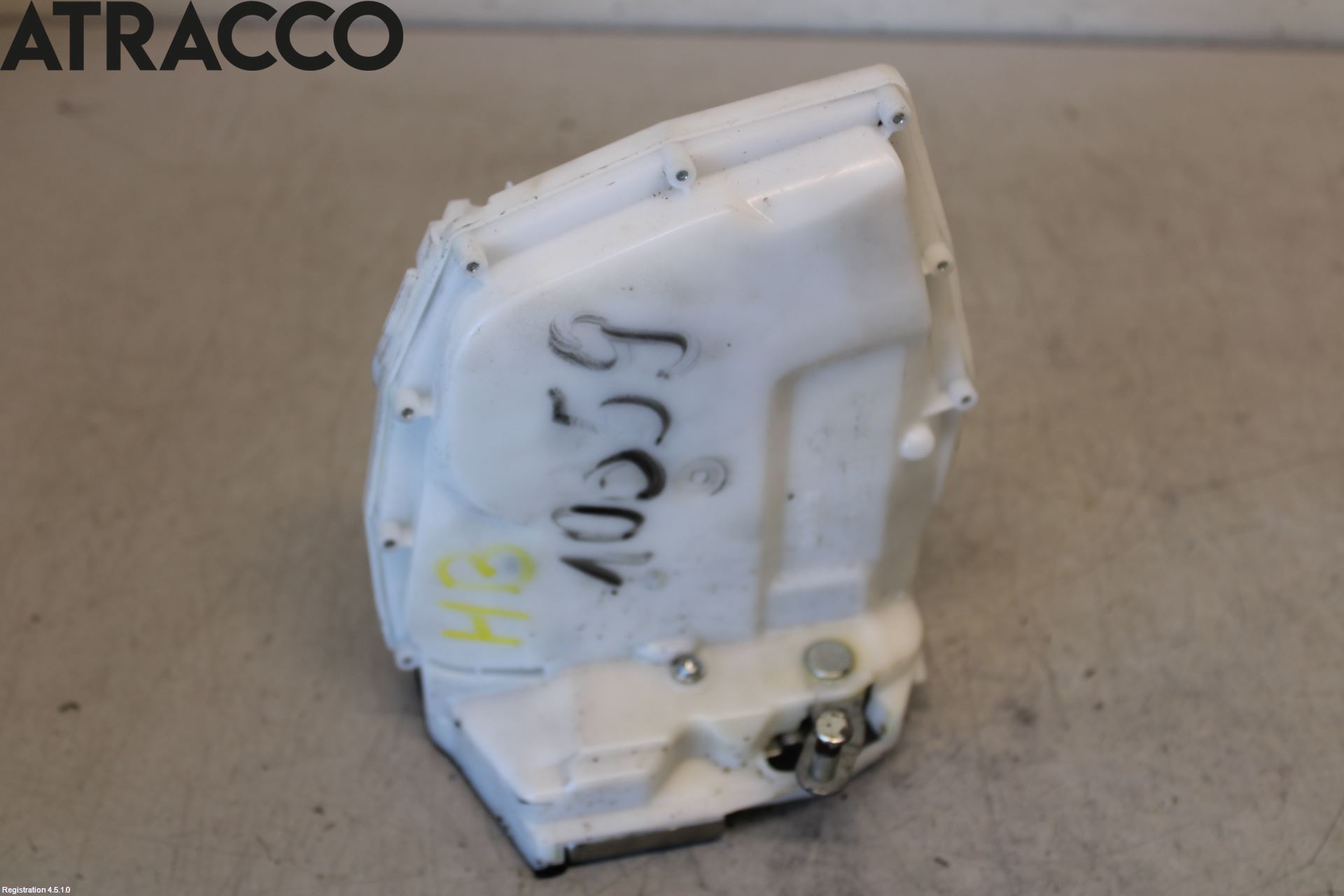 Suzuki SWIFT 11-16 Dørlås - Låsekasse