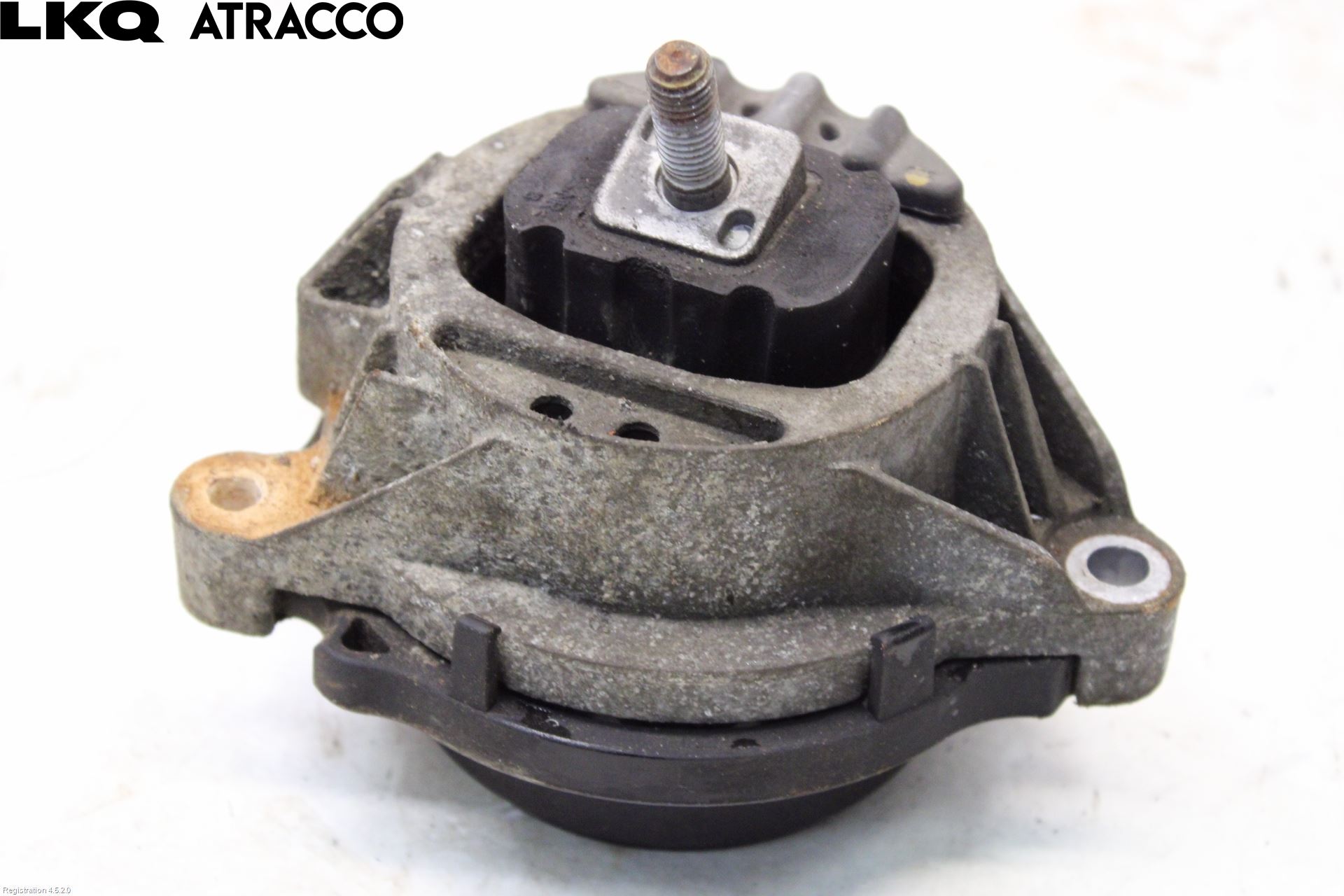 BMW X3 F25 10-17 Motor Feste Stål-Alu