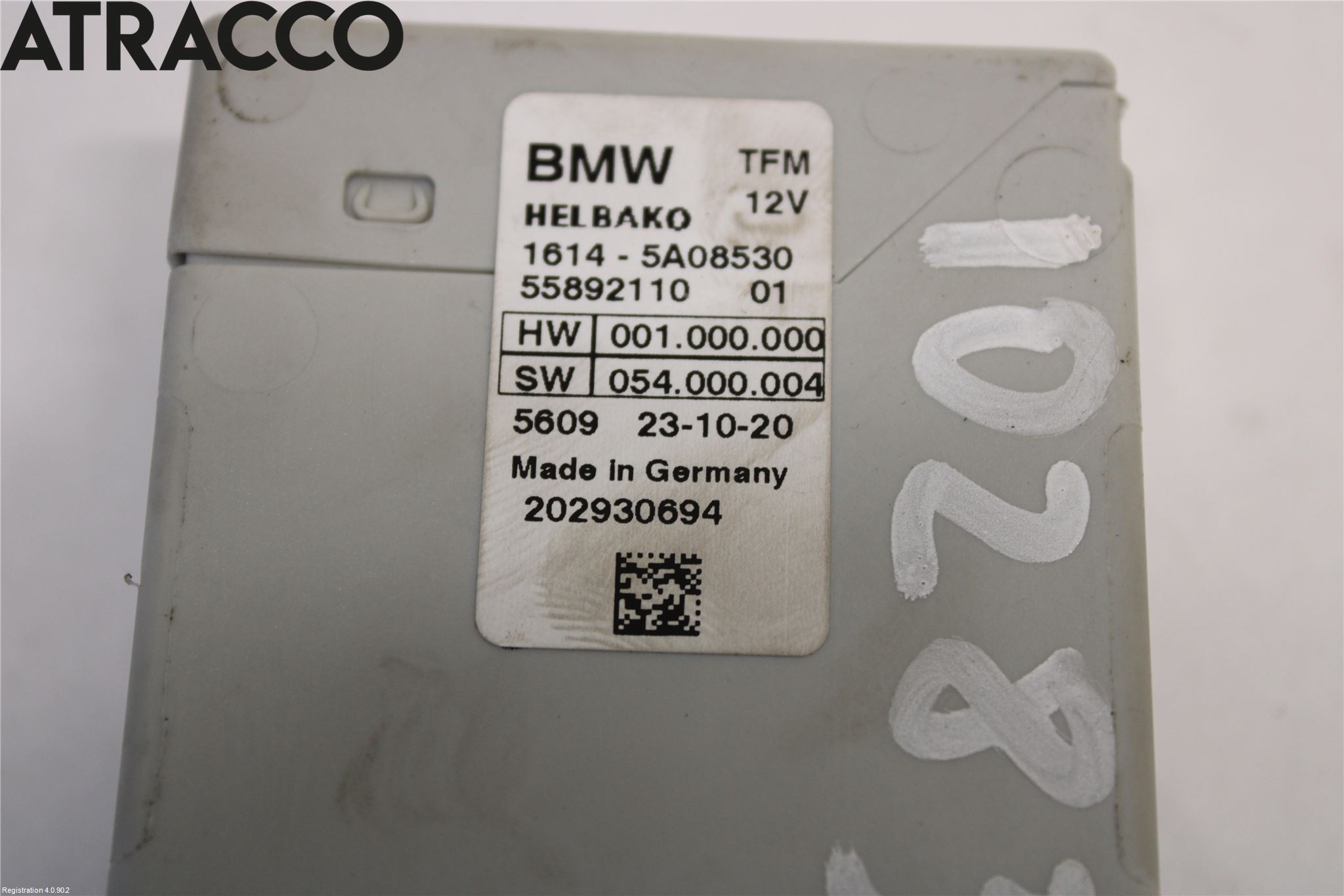 Mini COUNTRYMAN F60 17-23 Styreenhet Øvrig