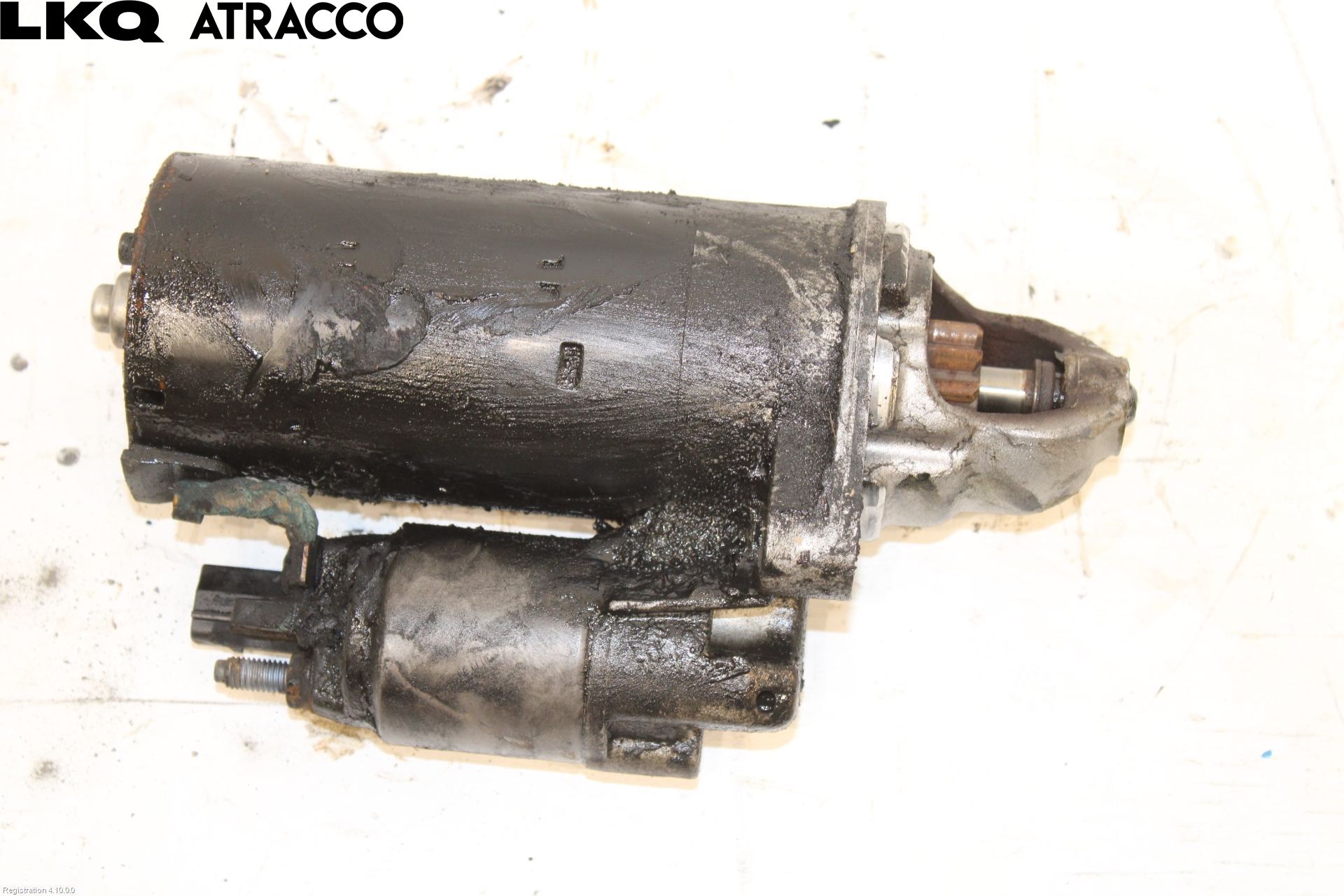 Audi ALLROAD 06-11 Startmotor Diesel