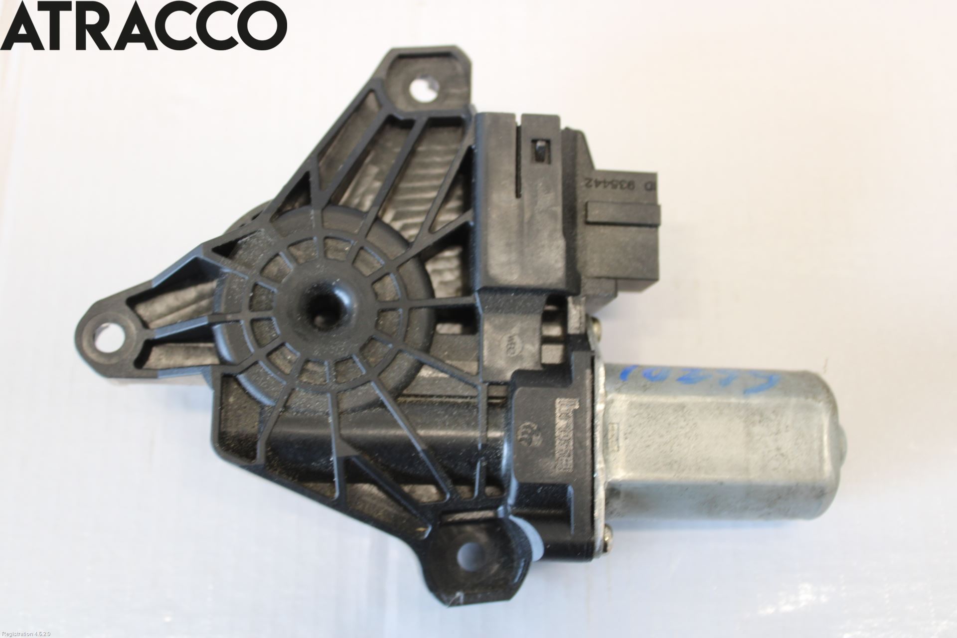 Mercedes-Benz MB B-KLASS (W246/W242) 12-19 Vindusheismotor