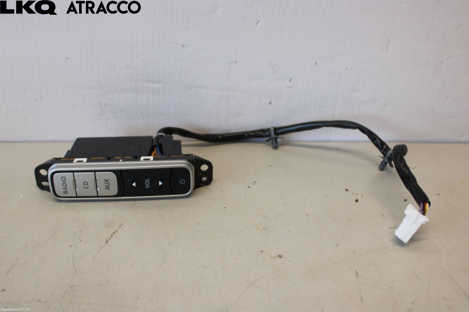 Nissan LEAF 11-17 Bryter Øvrig