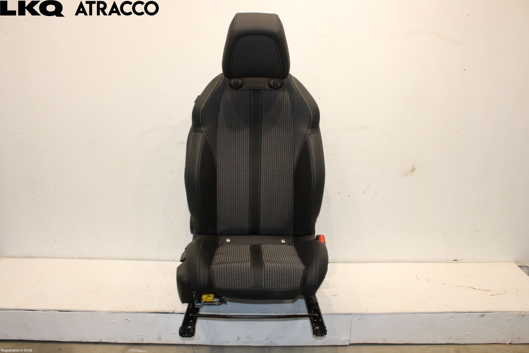 Peugeot 208/E-208 20- Innr Sete Foran Høyre