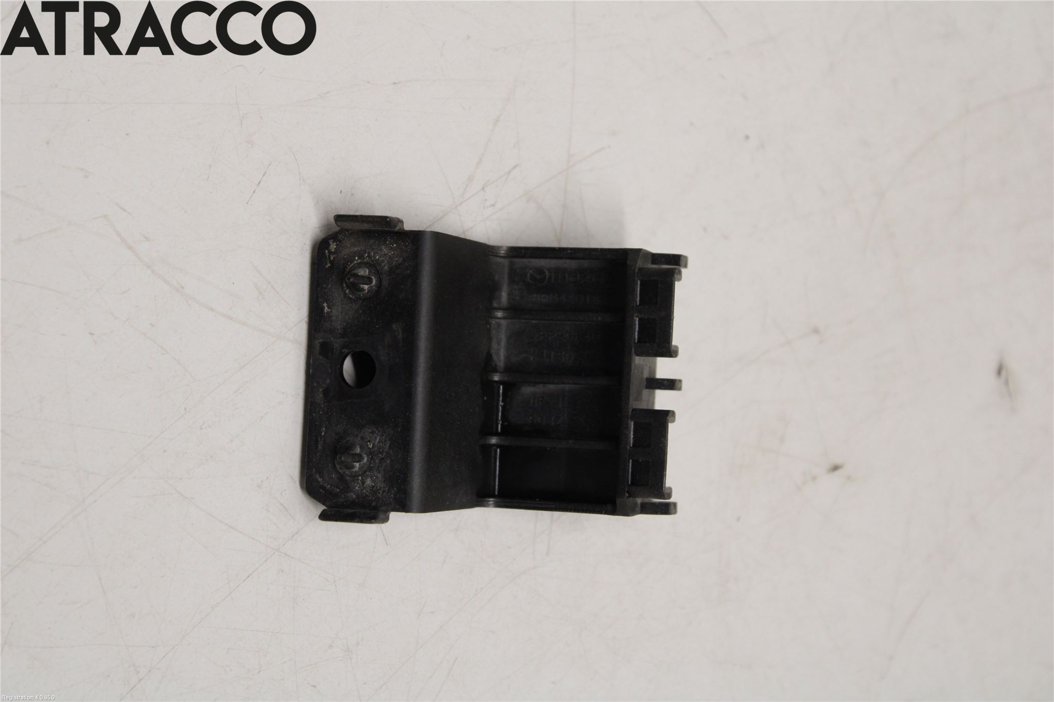 Mazda 5 05-10 Front Øvrig