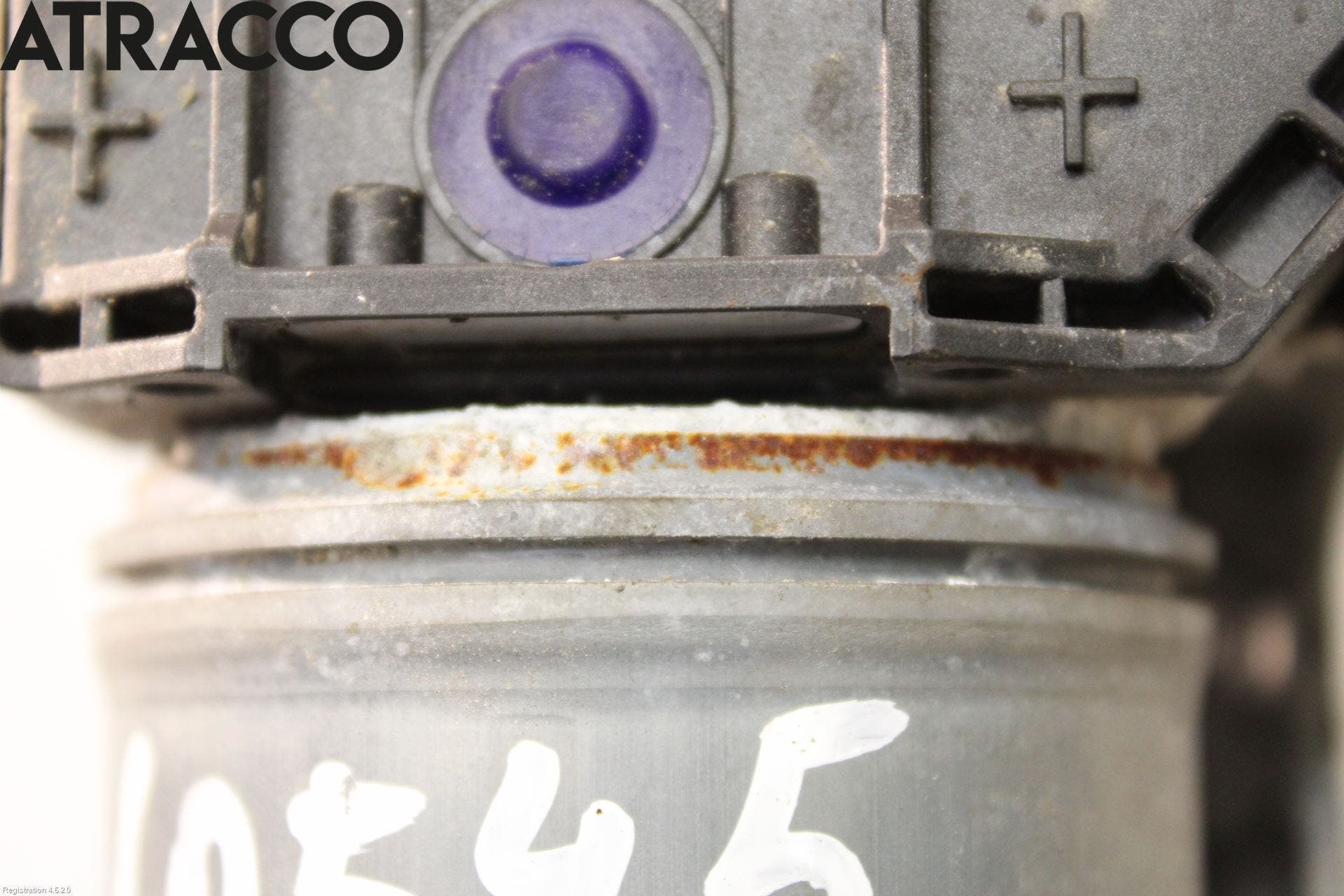 Ford FOCUS 15-18 Viskermotor Frontrute