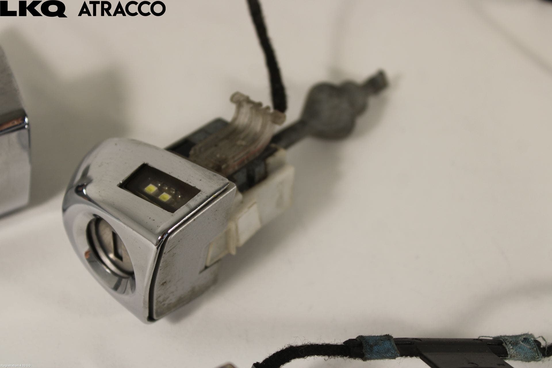 BMW X5 E70 07-13 Dørhandtak Ytre Venstre