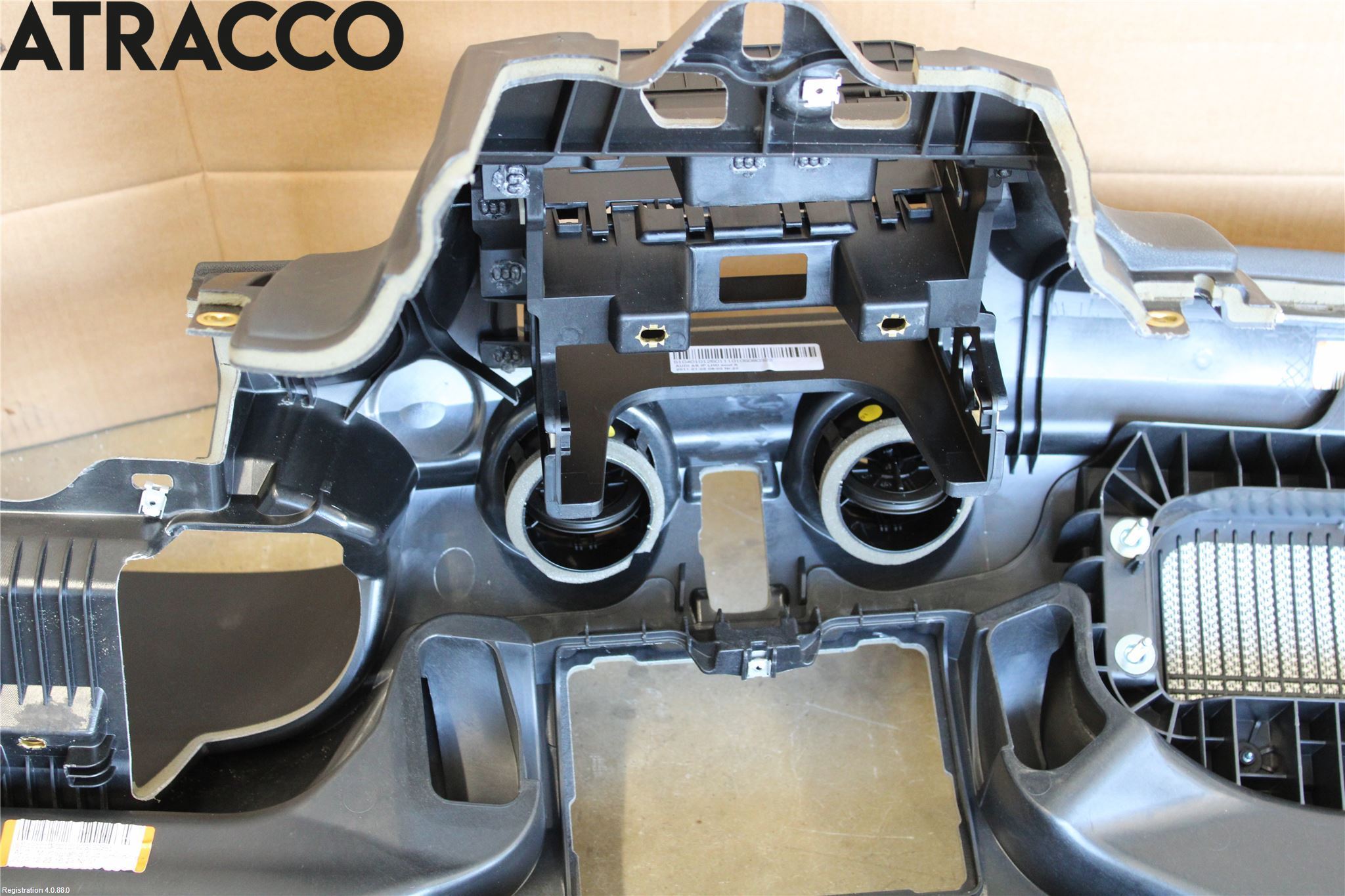 Audi A1/S1 11-18 Dashbord