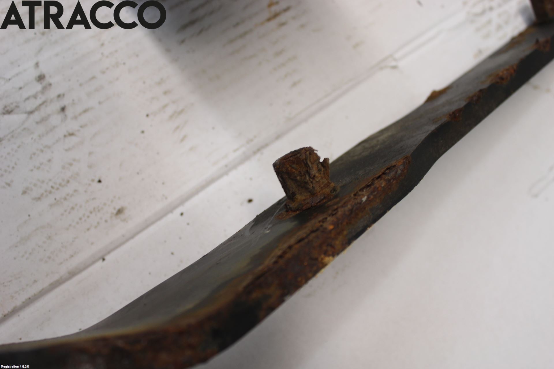 Ford FOCUS 15-18 Tilhengerfeste