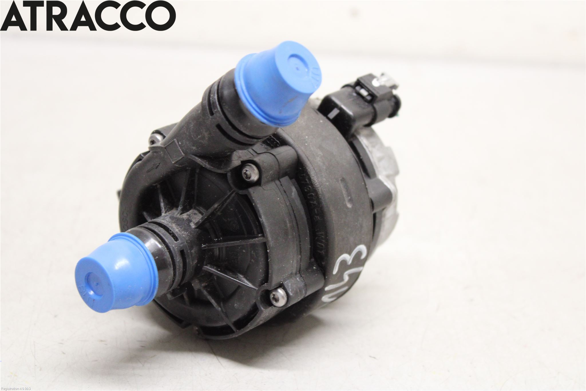 Citroen C4/E-C4 C4X/E-C4X III 21- Vannpumpe