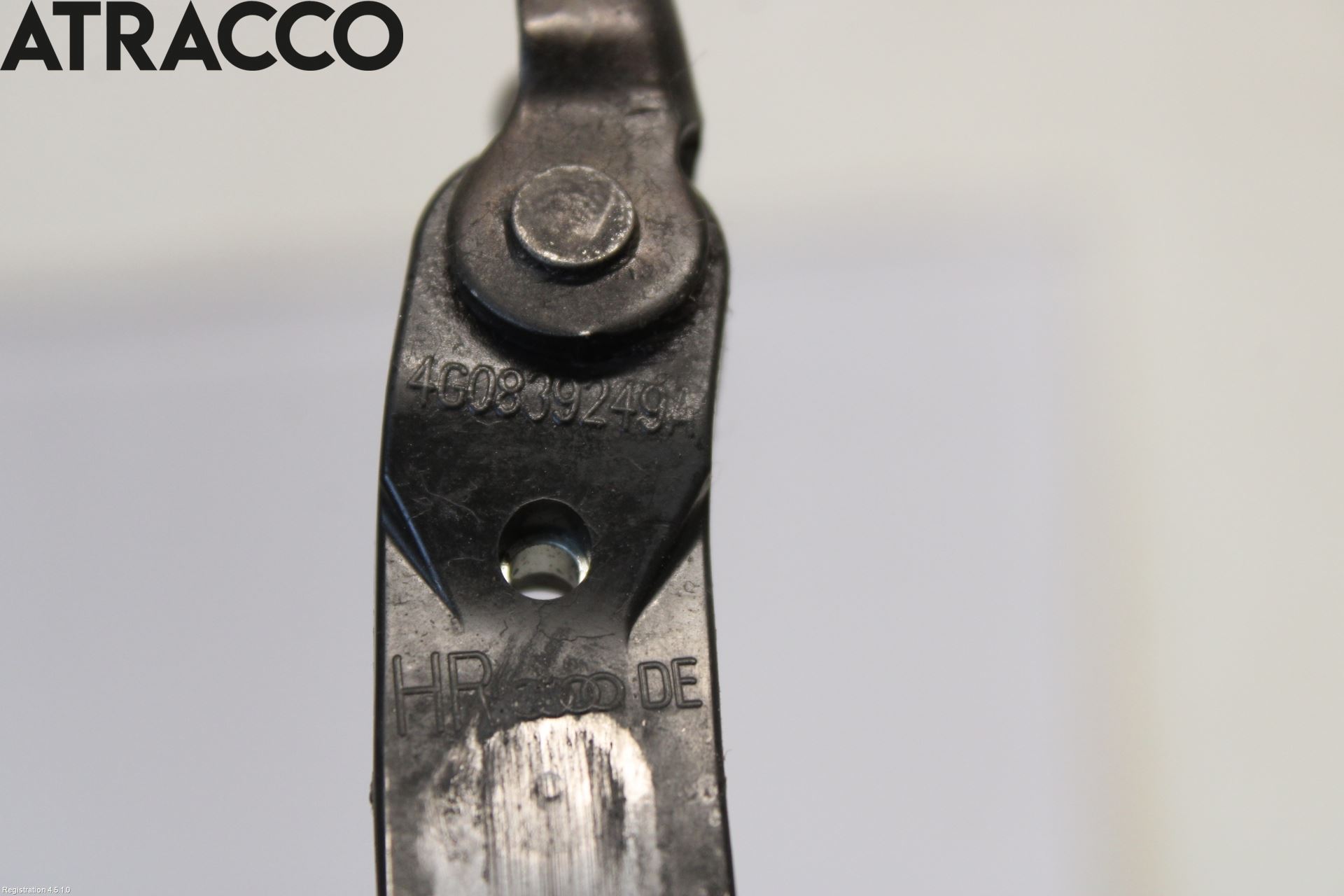 Audi A6/S6 4G 11-18 Dørstopper