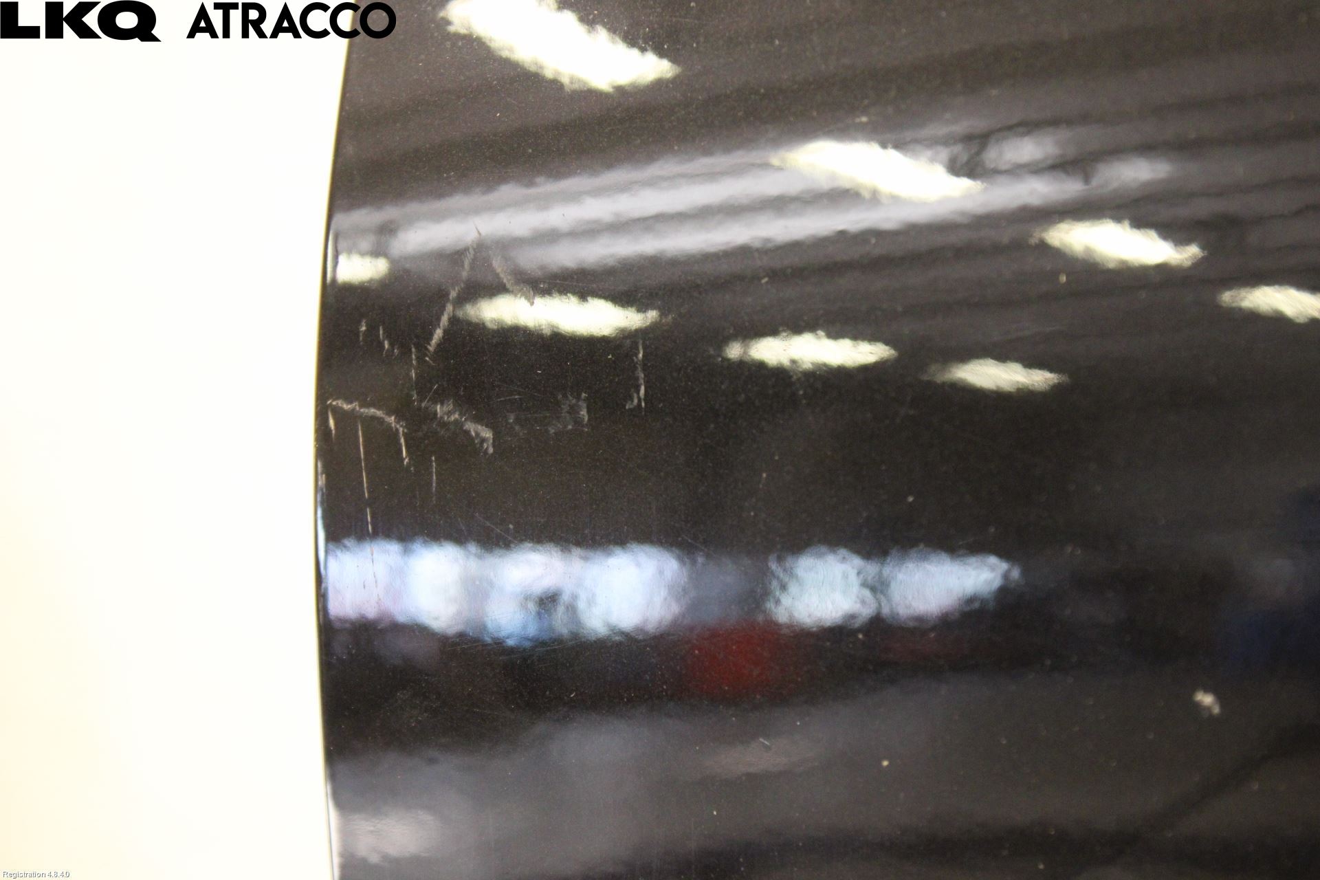 Nissan QASHQAI 10-14 Dør 4D Foran Venstre