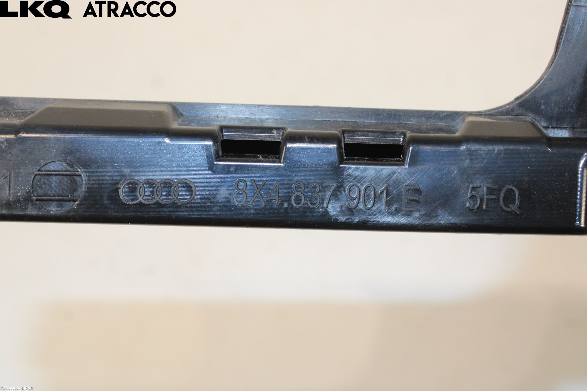 Audi A1/S1 11-18 Dør Dekorlist Vf