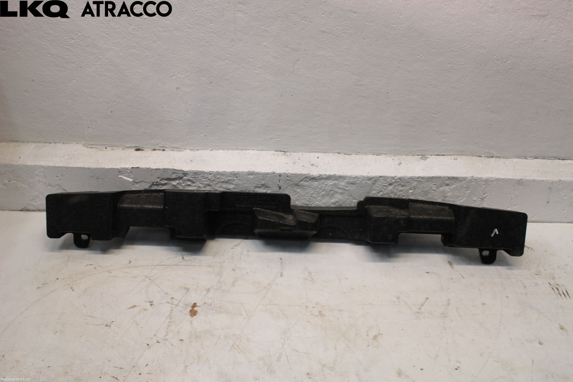 Mitsubishi OUTLANDER 07-12 Støtfanger Foran Deformelemen