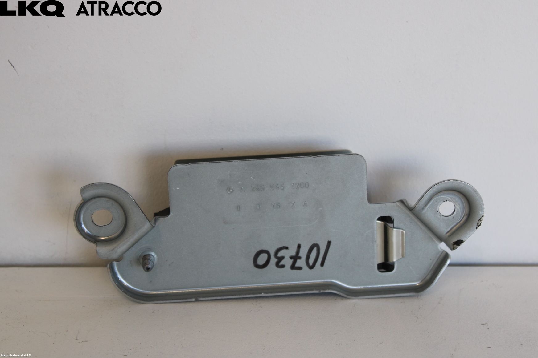 Mercedes-Benz MB B-KLASS (W246/W242) 12-19 Stereo Antenne Radio-Tv