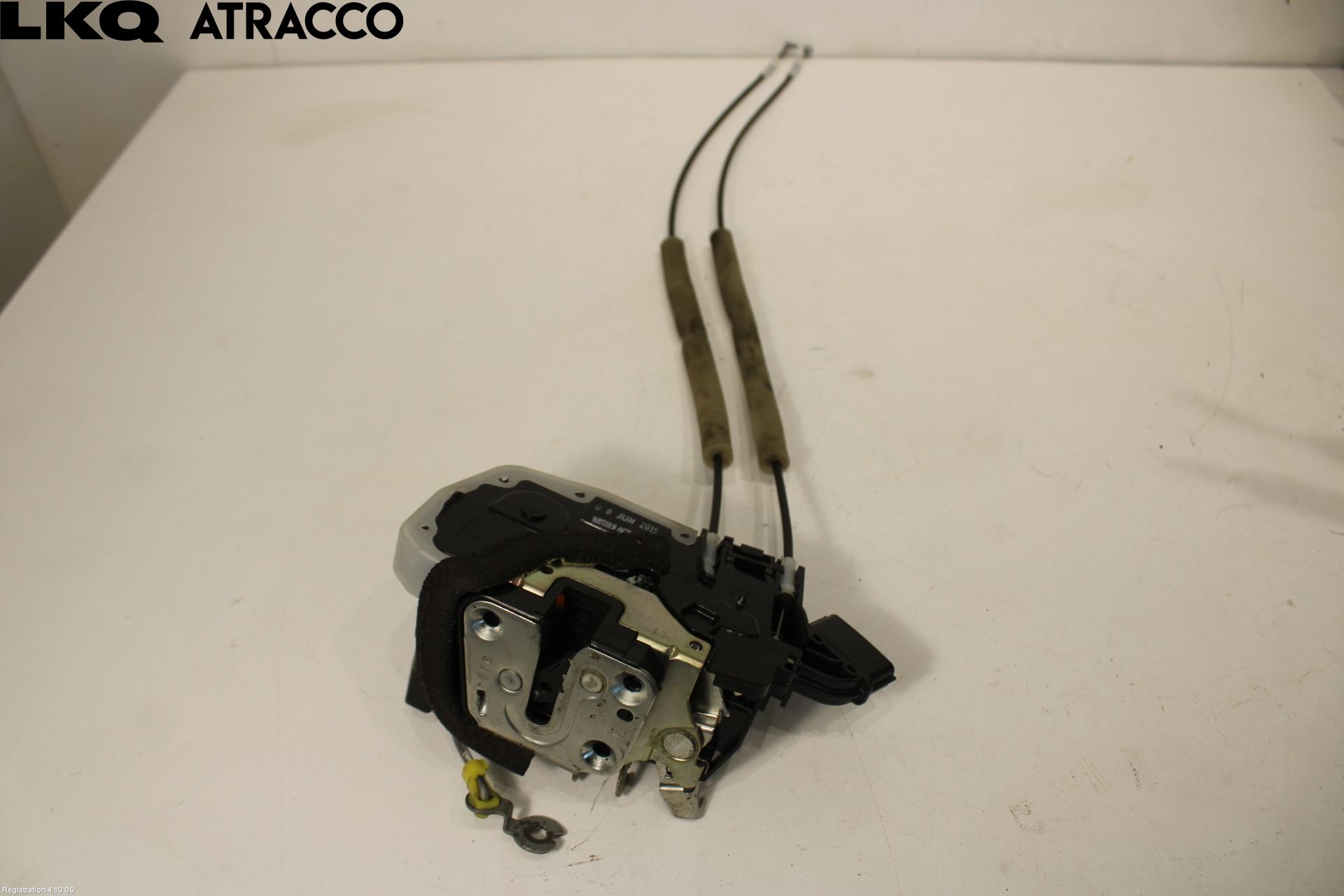 Nissan LEAF 11-17 Dørlås - Låsekasse