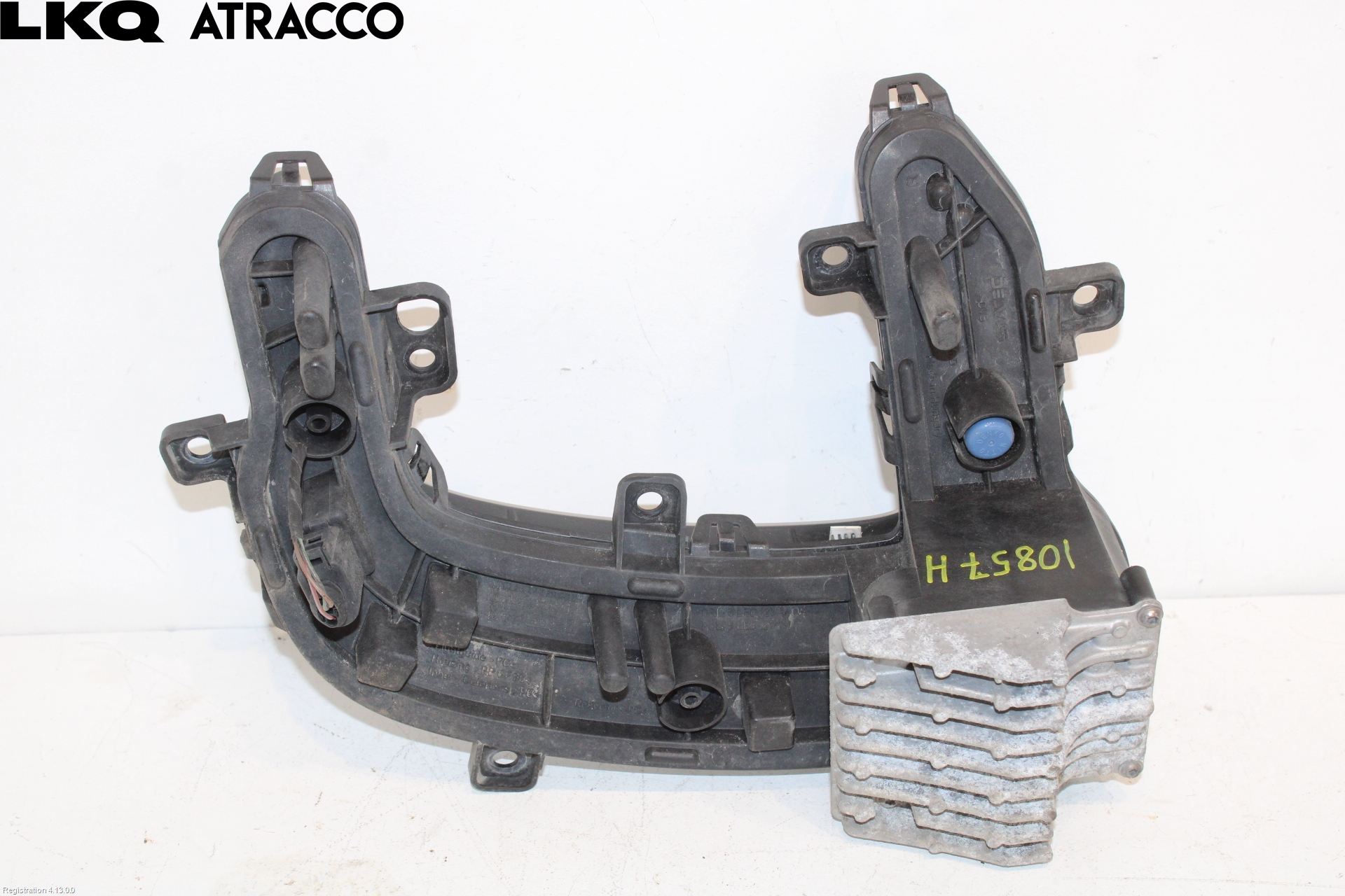 Volkswagen VW UP! / E-UP! Frontlykt-Kurve-Tåkelys