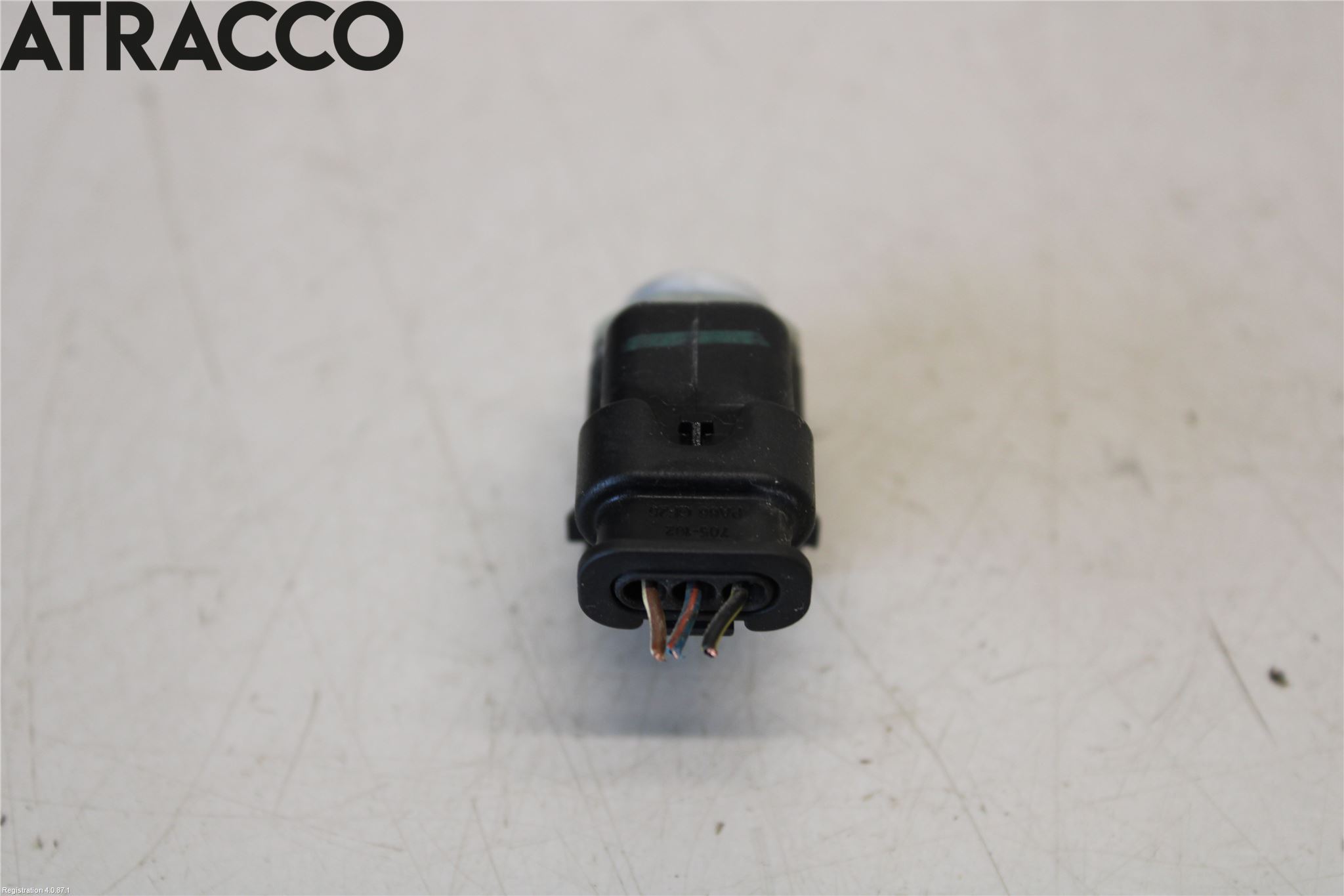 Audi A4/S4 08-11 Sensor Parkering Front