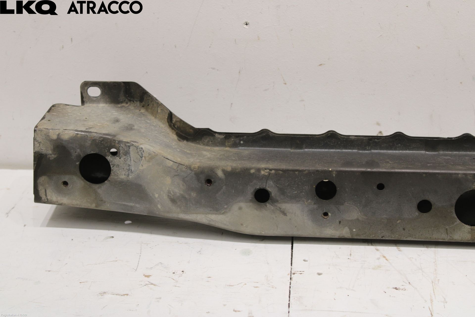 Nissan LEAF 11-17 Radiator Feste - Ramme - Bjelk