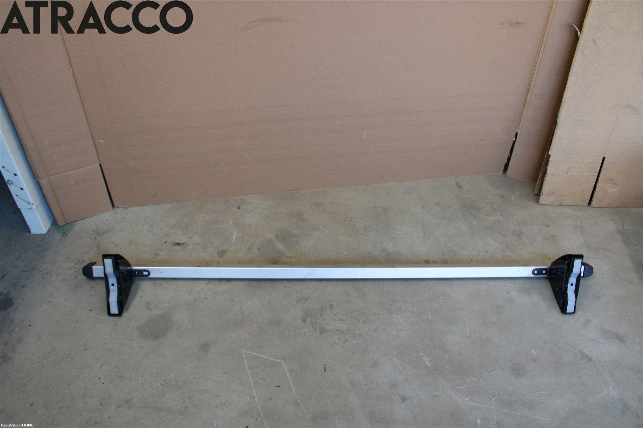 Toyota PROACE II 16- Takrails - Stativ