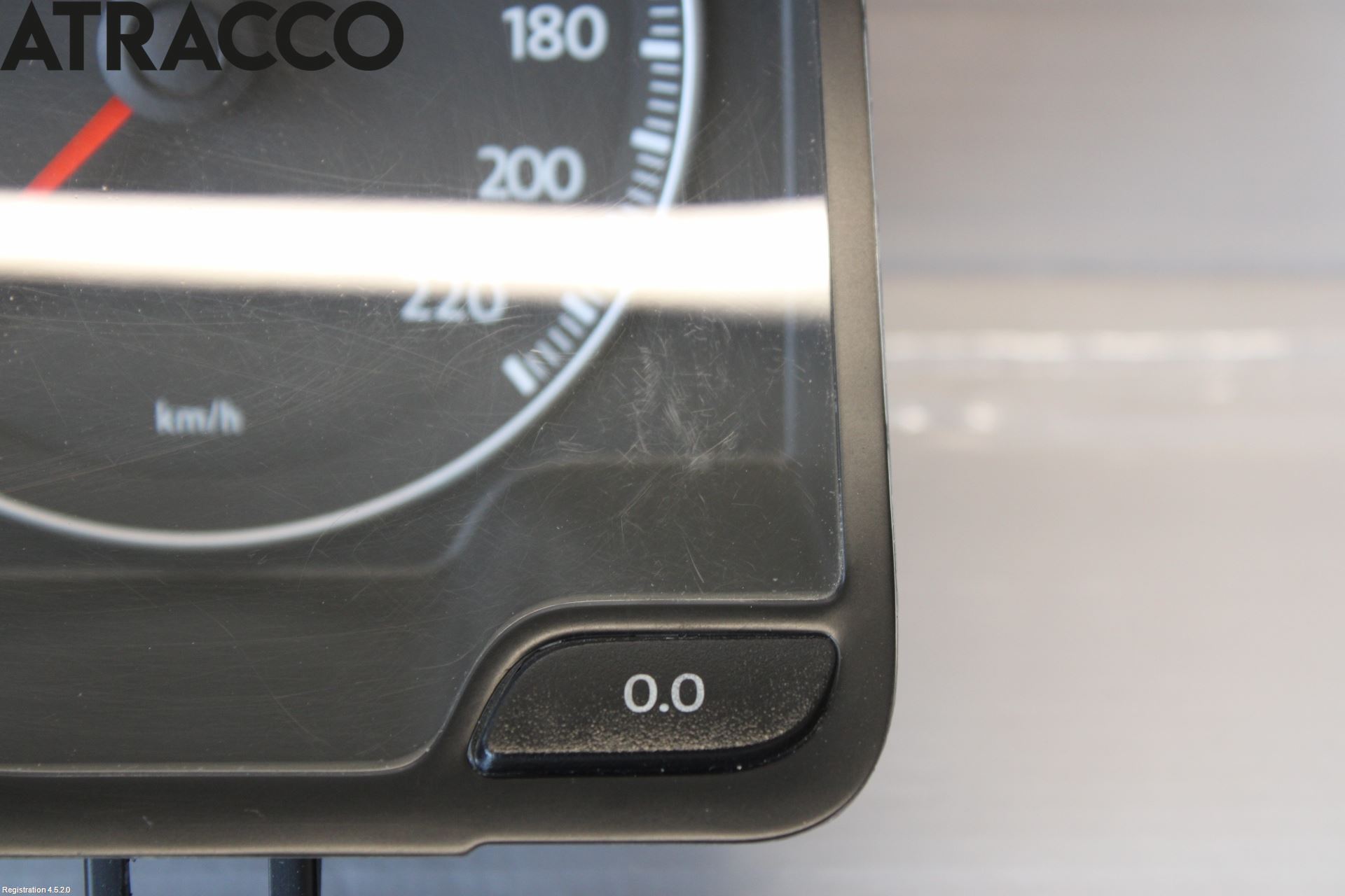 Volkswagen VW GOLF V 04-09 Instr Kombinert