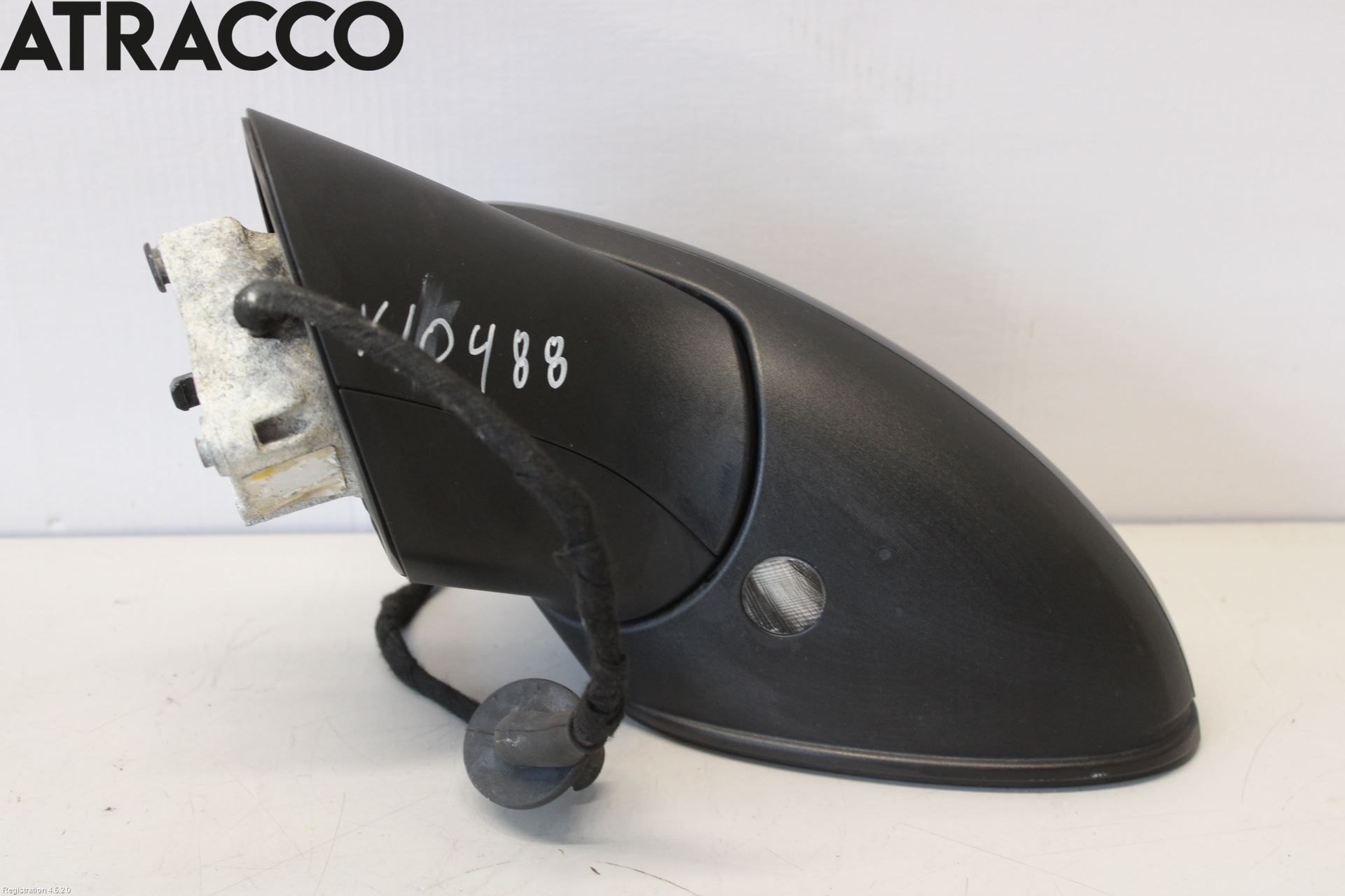 Porsche CAYENNE 03- Speil V M-El Justering