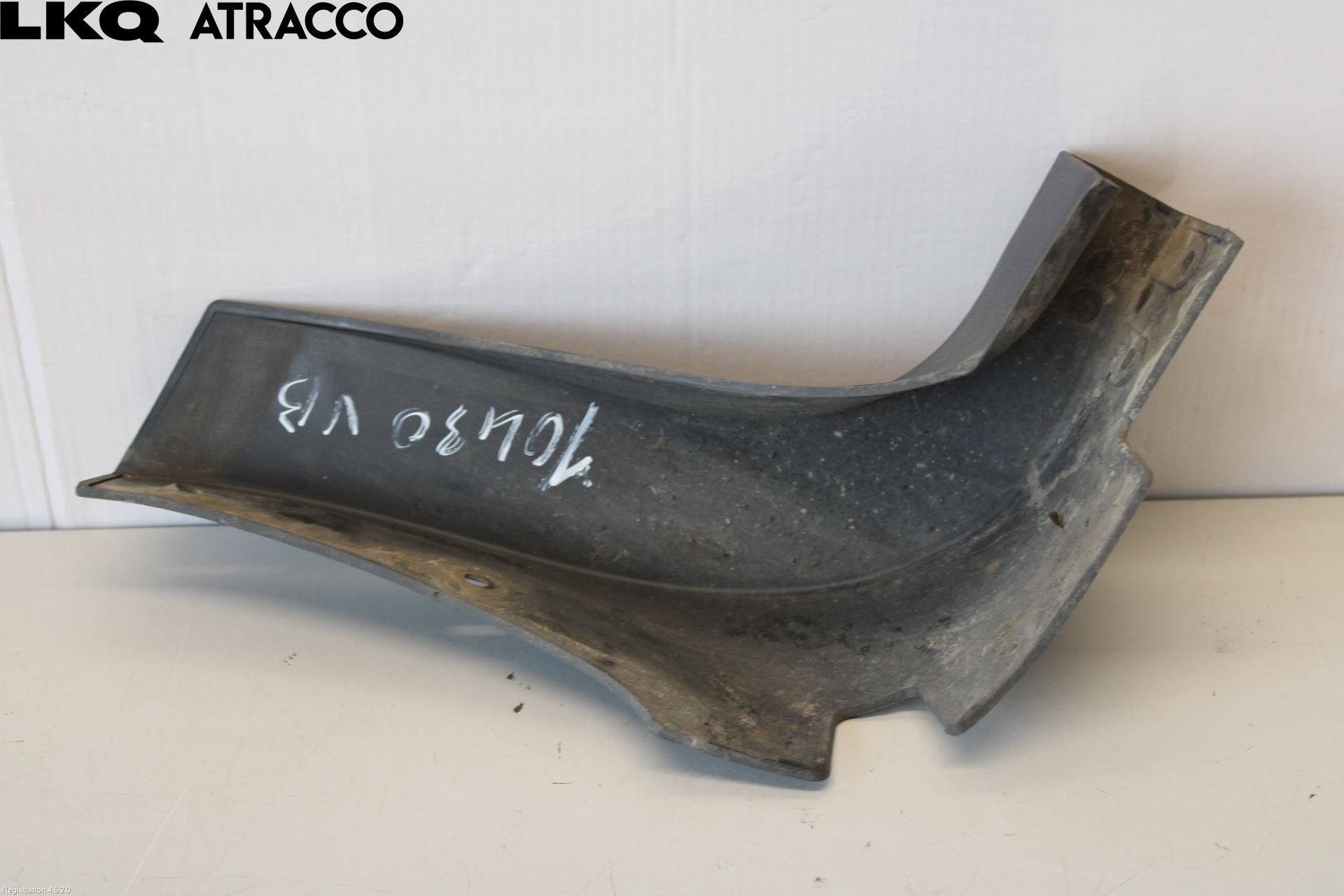 Kia SPORTAGE (SL) 11-15 Stänkskydd