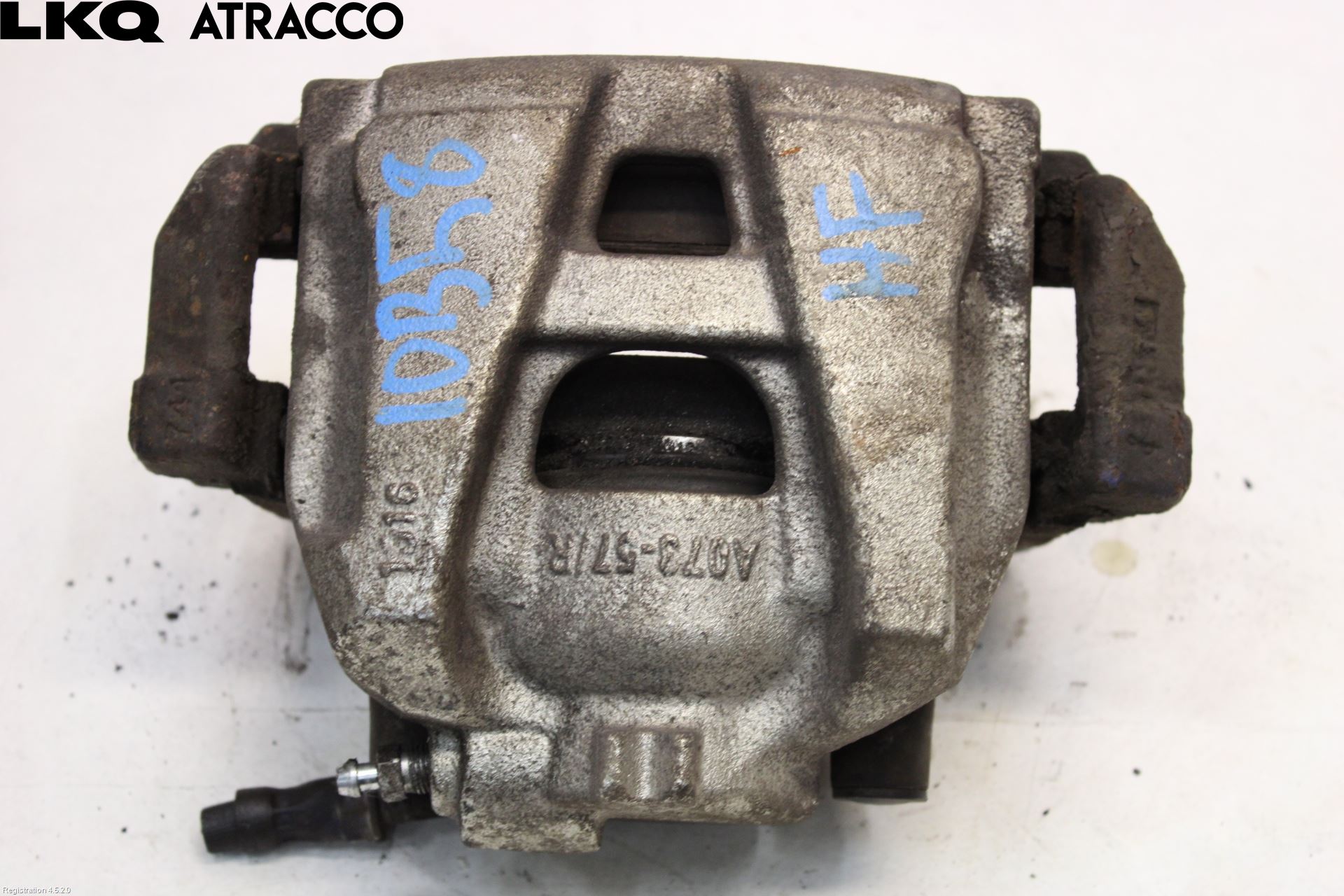 Audi A4/S4 08-11 Bremsecaliper Foran Høyre